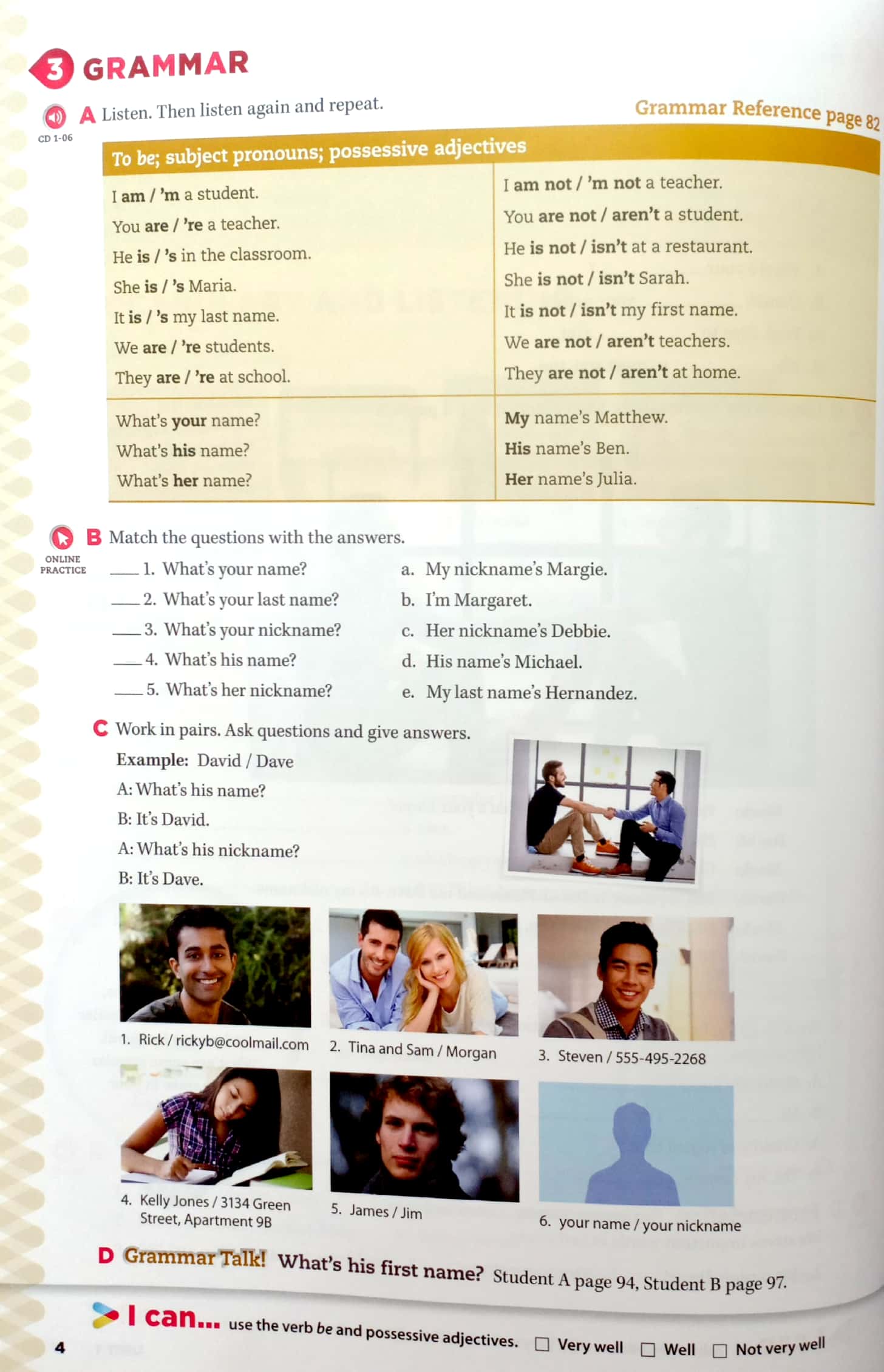 stretch starter: student's book with online practice - Ảnh 6