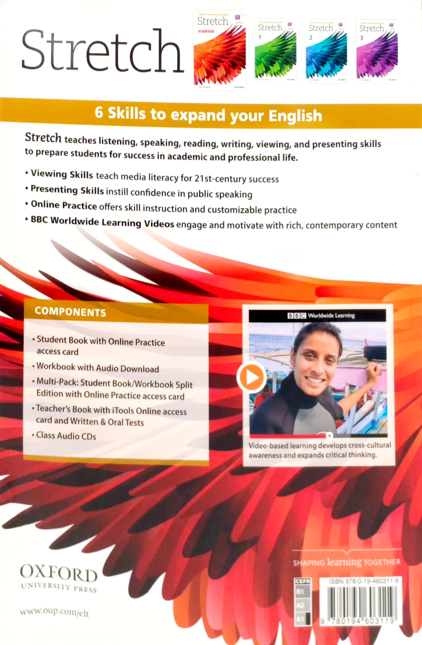 stretch starter: student's book with online practice - Ảnh 9