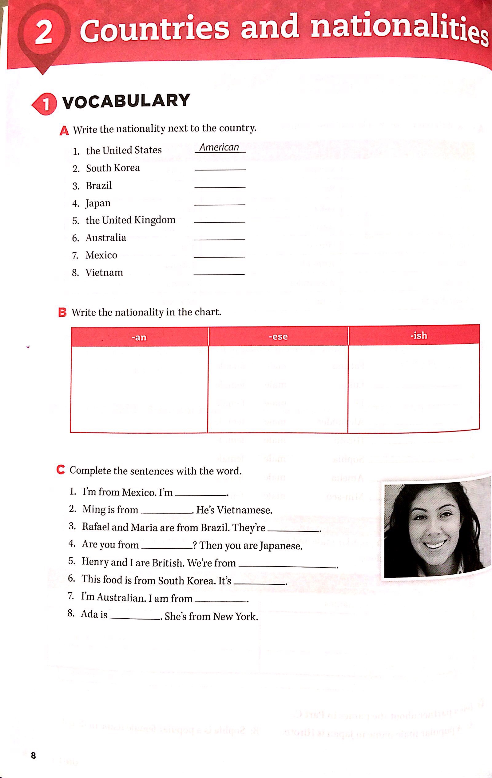 stretch starter: workbook - Ảnh 10