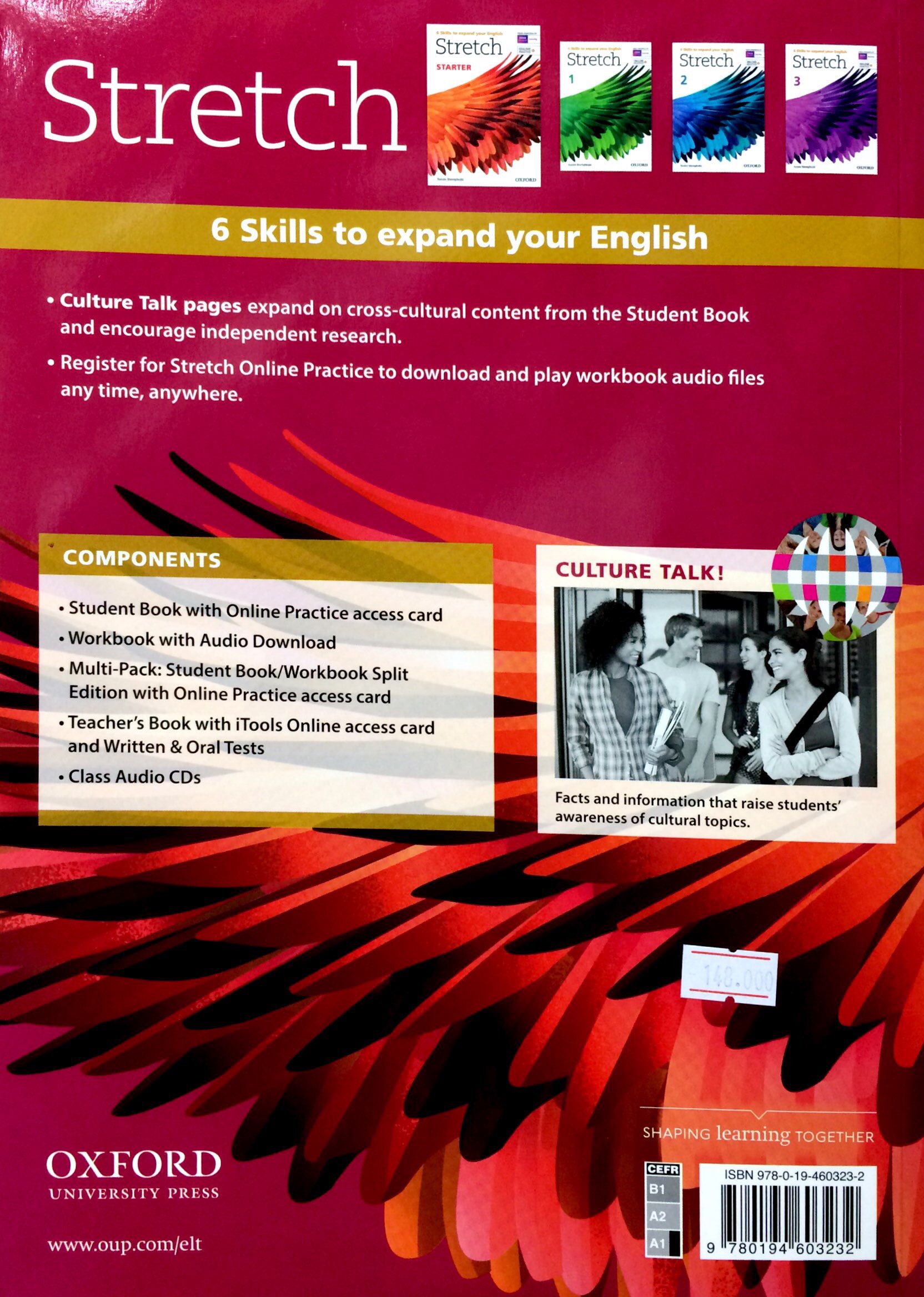 stretch starter: workbook - Ảnh 11