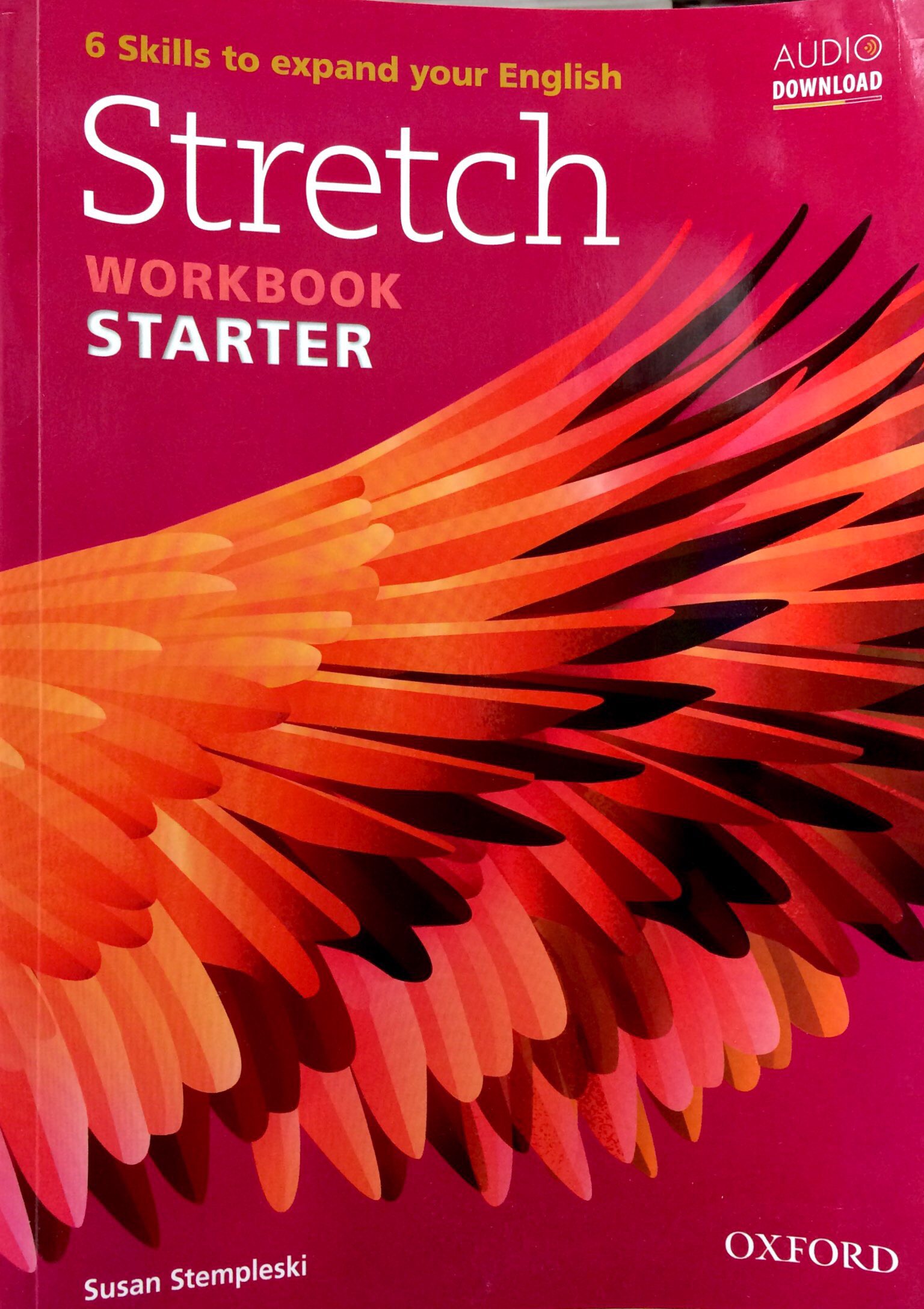 stretch starter: workbook - Ảnh 2