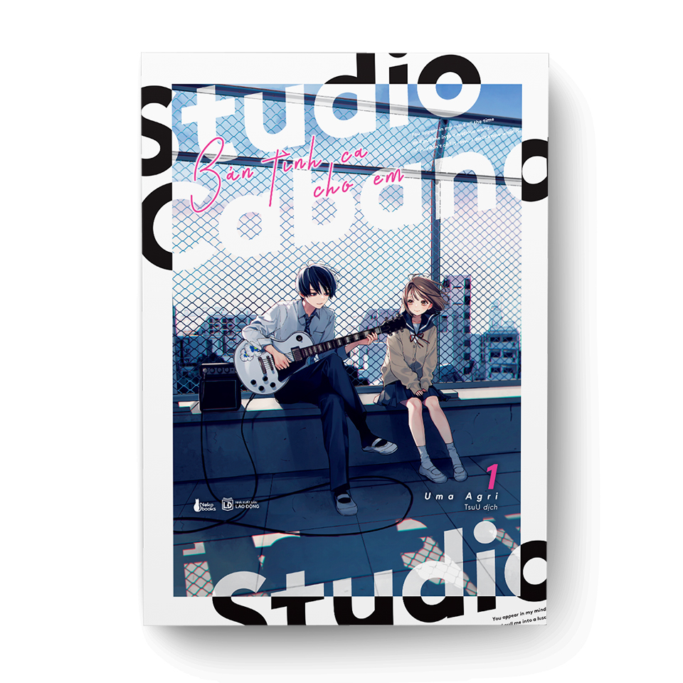 studio cabana - bản tình ca cho em - tập 1 - Ảnh 3