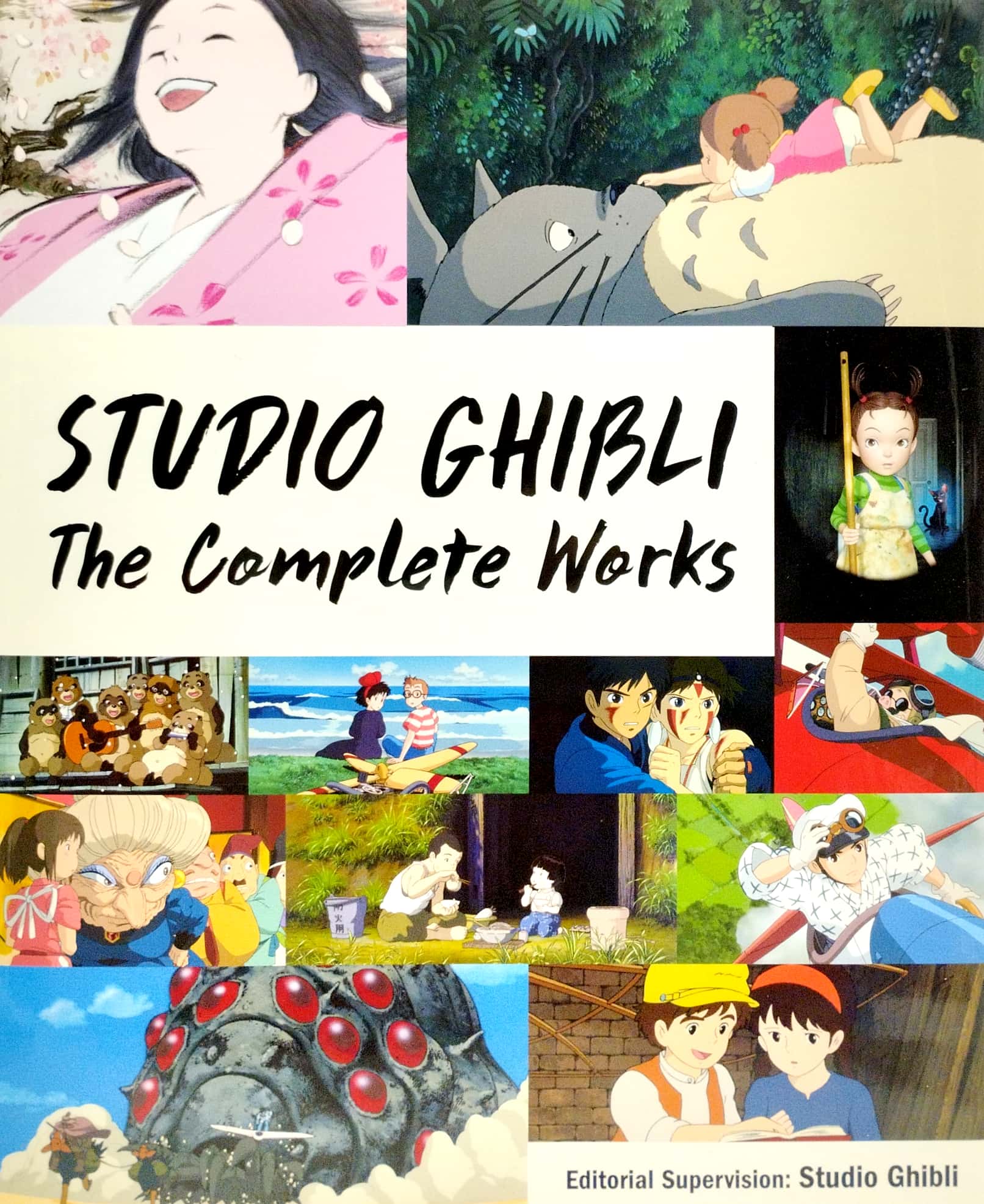 studio ghibli: the complete works - Ảnh 2