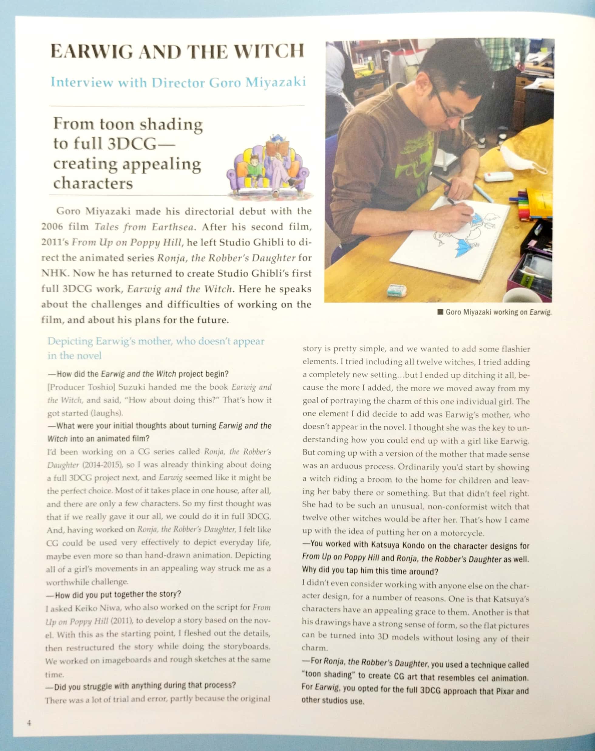 studio ghibli: the complete works - Ảnh 5