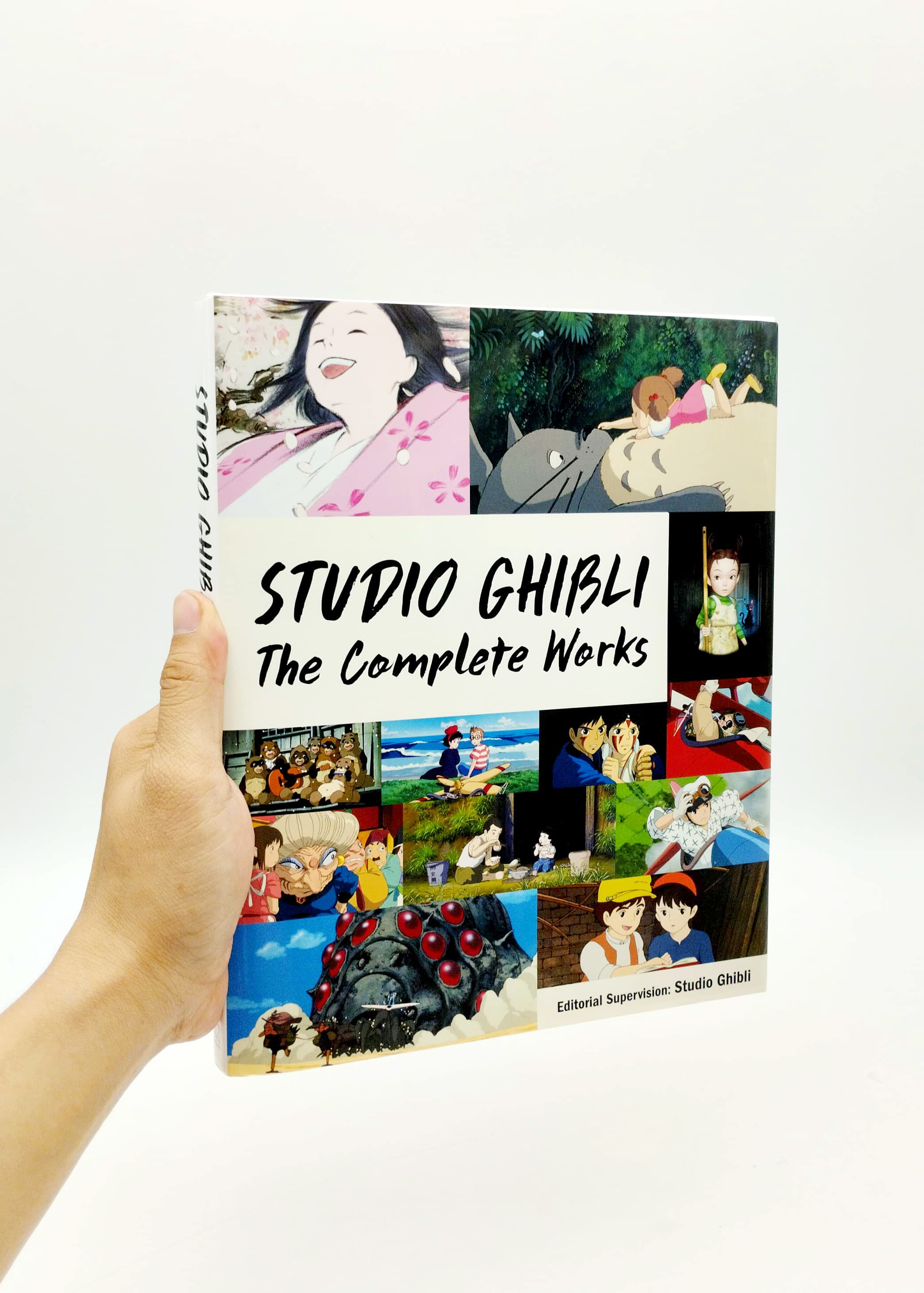 studio ghibli: the complete works - Ảnh 7