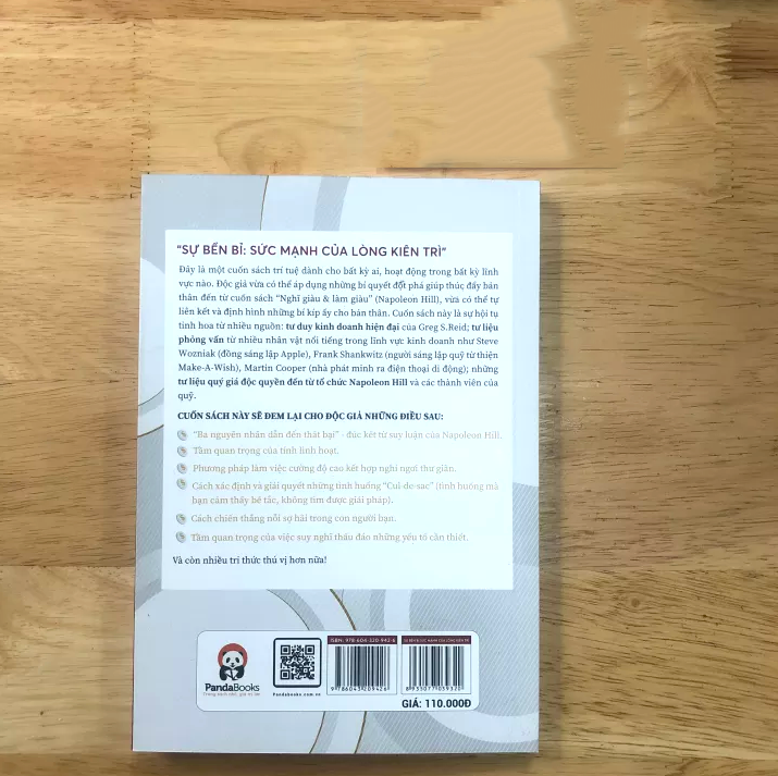 sự bền bỉ - sức mạnh của lòng kiên trì - Ảnh 3