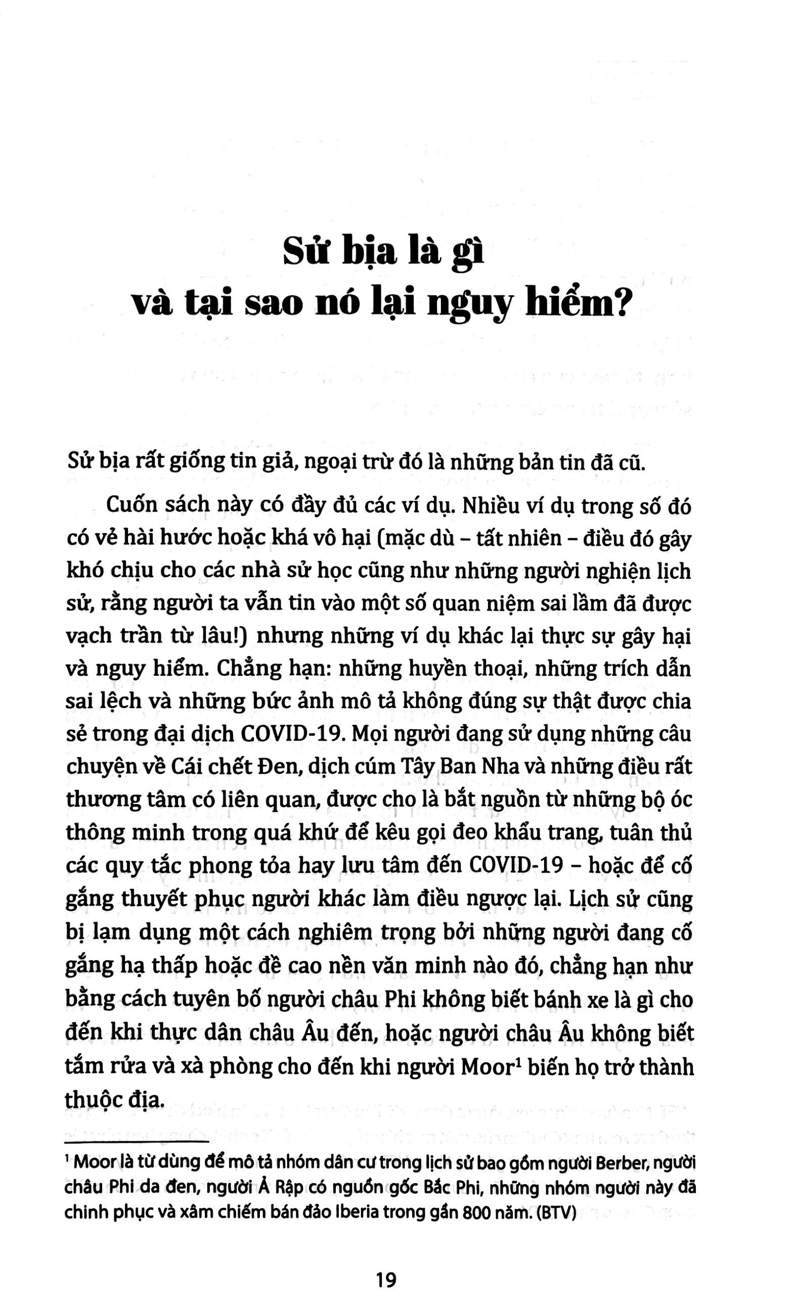 sử bịa - 101 điều chưa từng xảy ra trong lịch sử - Ảnh 11