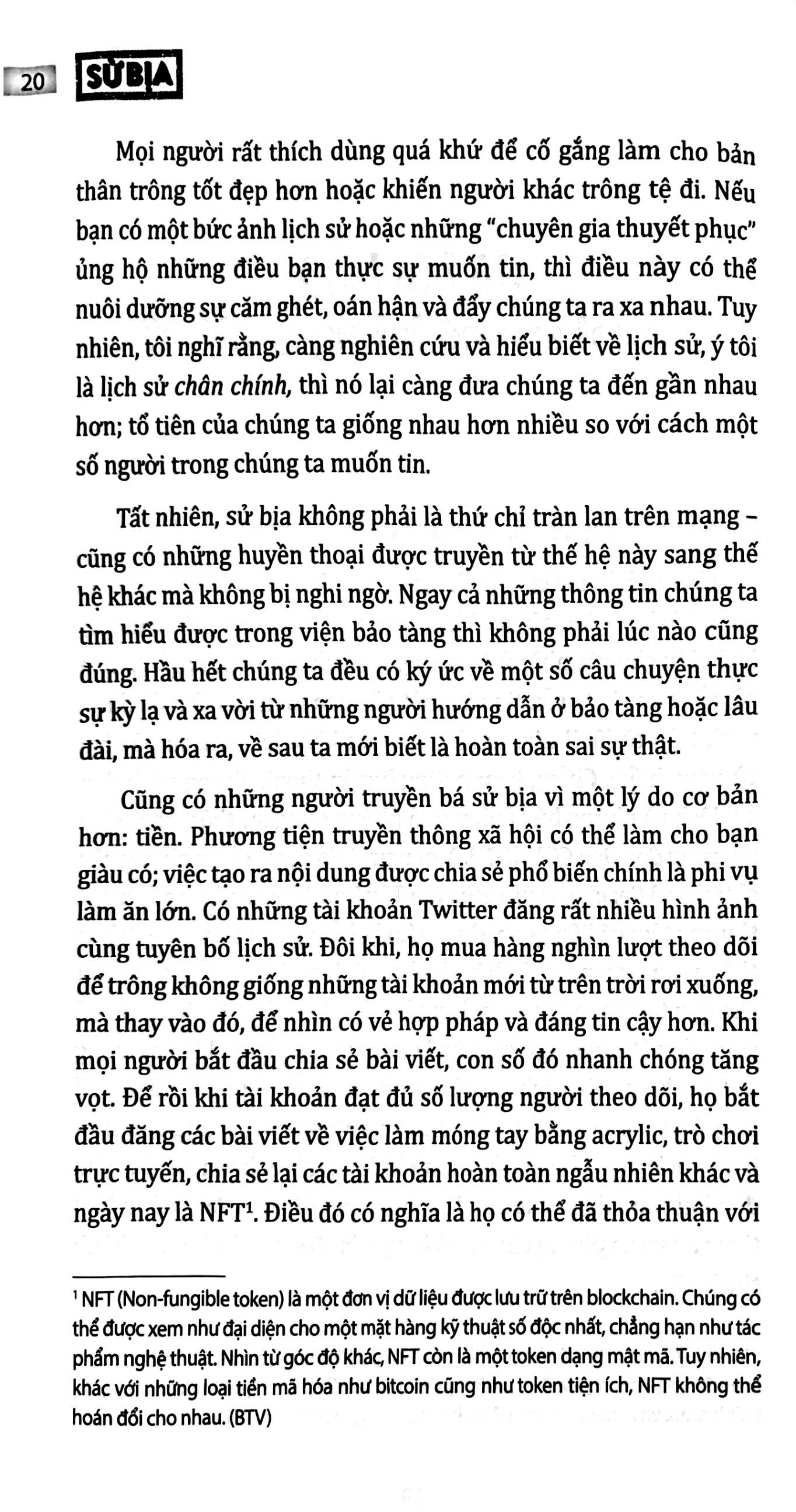 sử bịa - 101 điều chưa từng xảy ra trong lịch sử - Ảnh 13