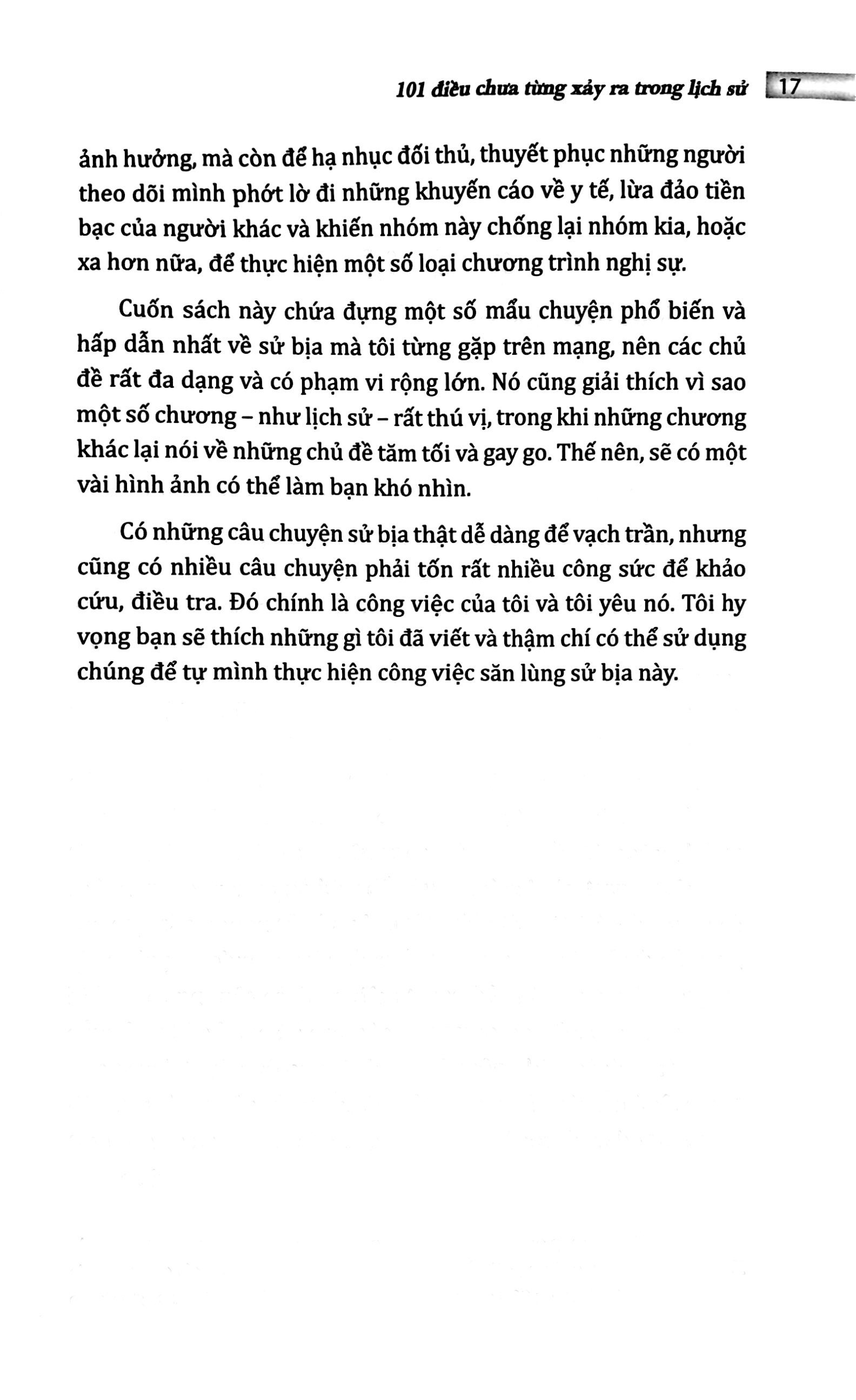sử bịa - 101 điều chưa từng xảy ra trong lịch sử - Ảnh 9