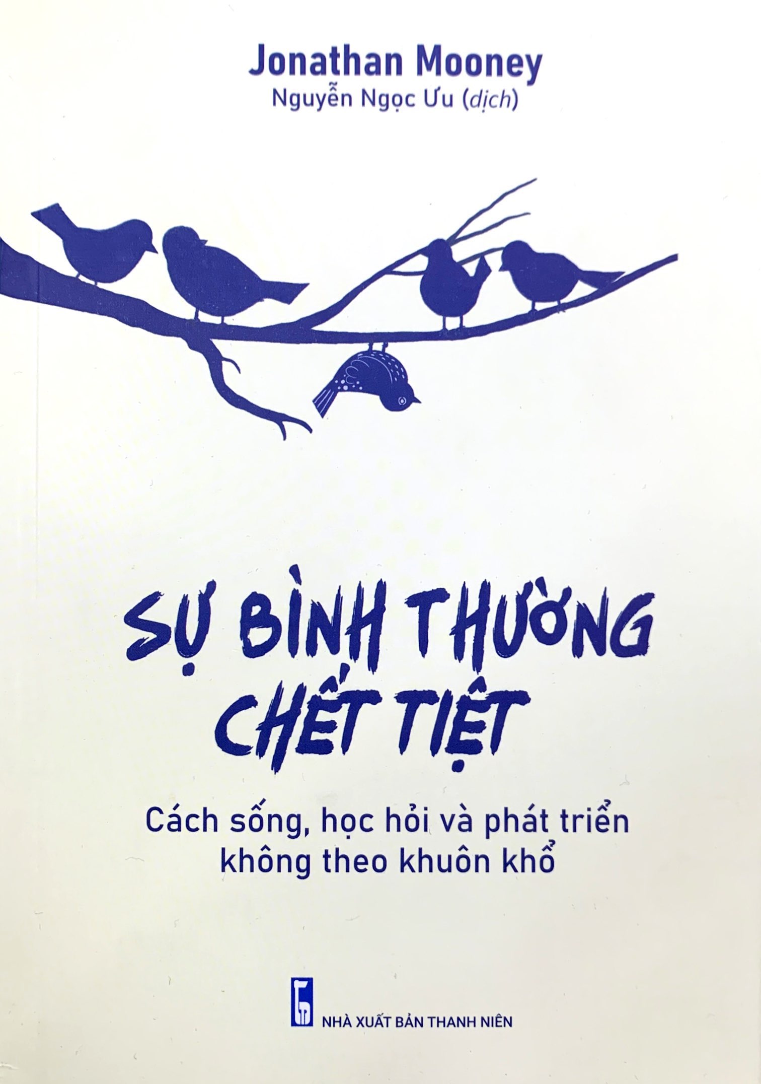 sự bình thường chết tiệt - Ảnh 2