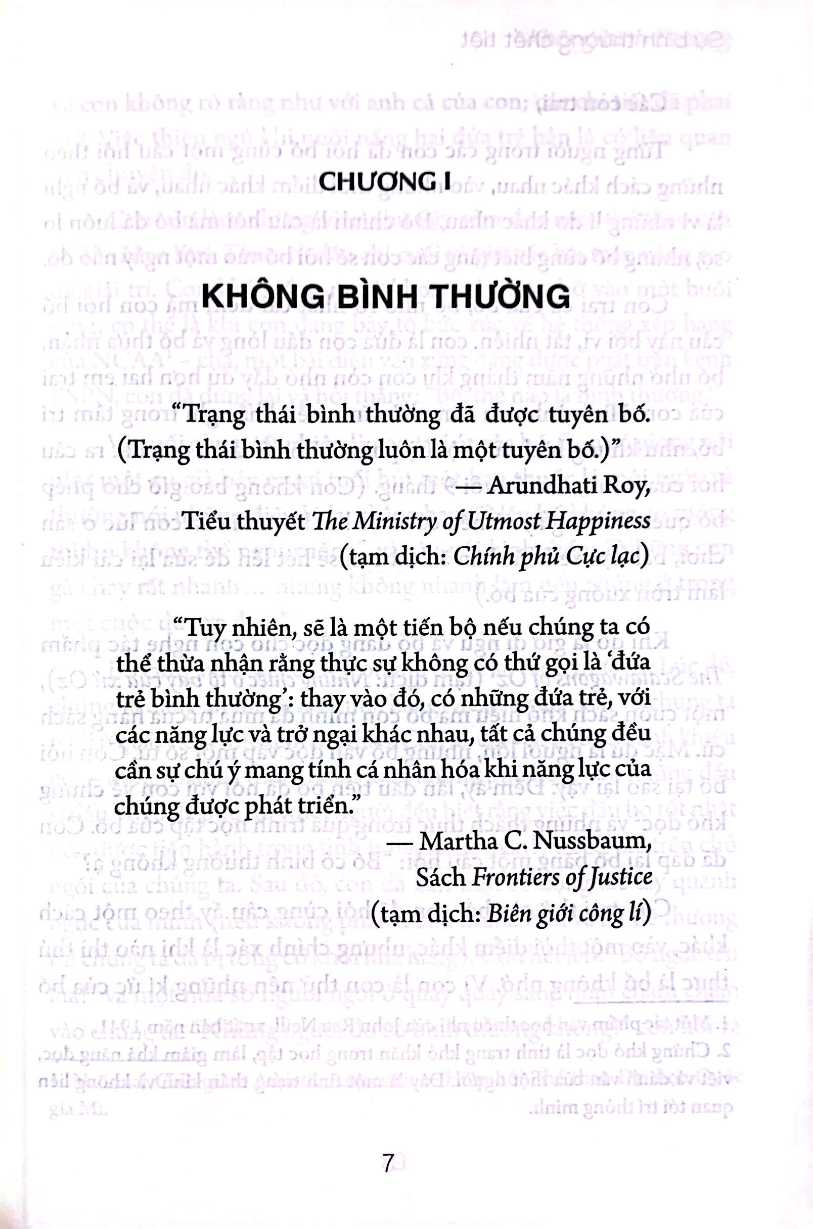 sự bình thường chết tiệt - Ảnh 4