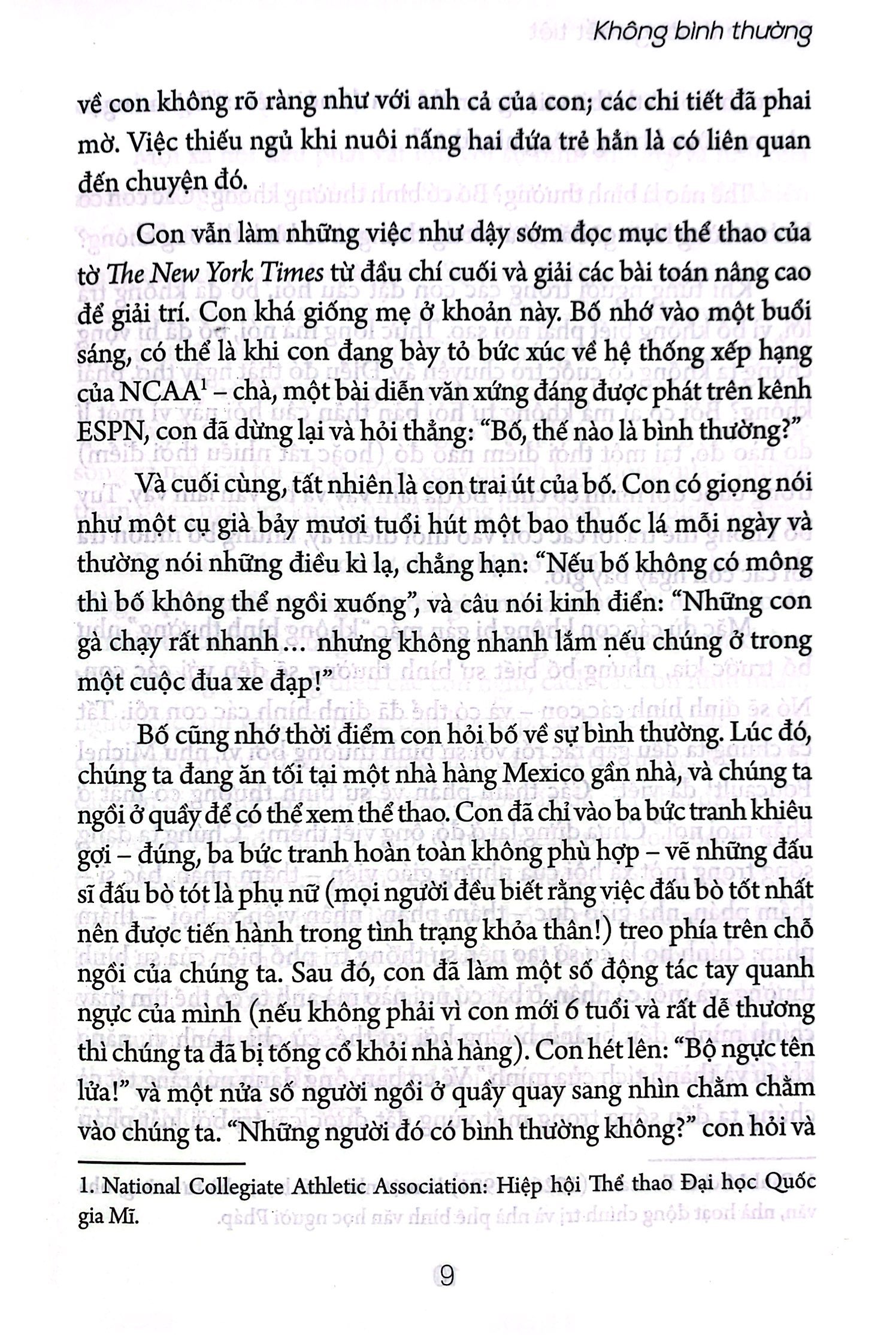 sự bình thường chết tiệt - Ảnh 6