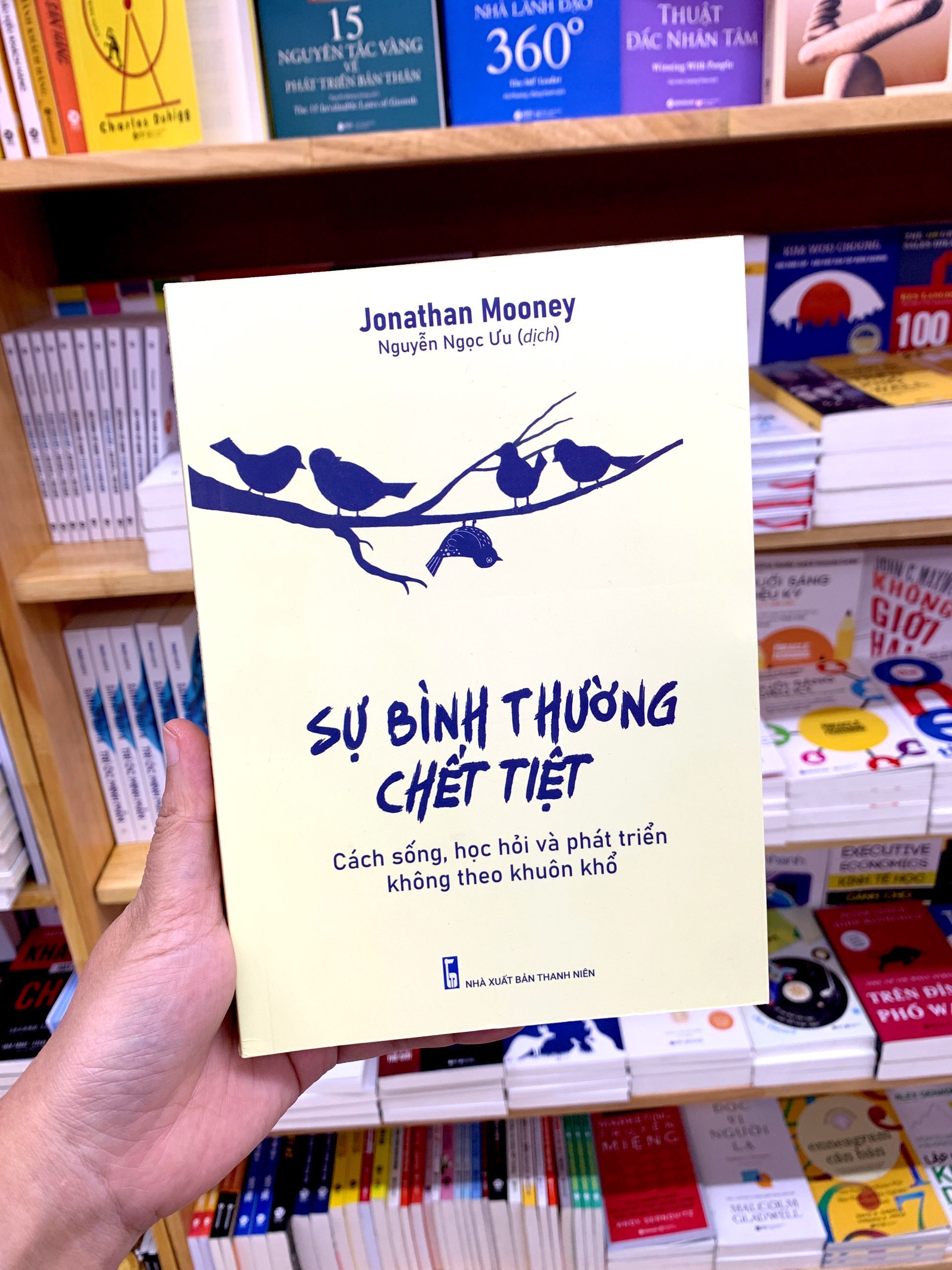 sự bình thường chết tiệt - Ảnh 8