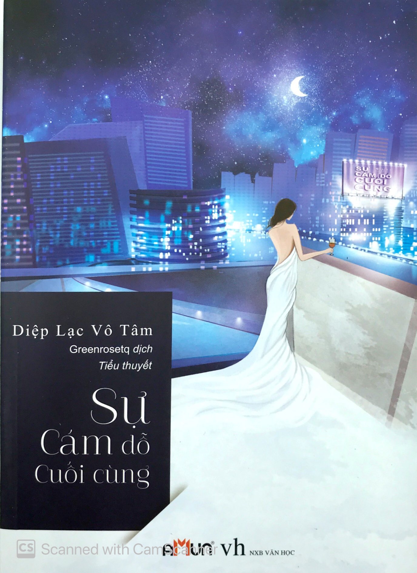 sự cám dỗ cuối cùng (tái bản 2019) - Ảnh 2