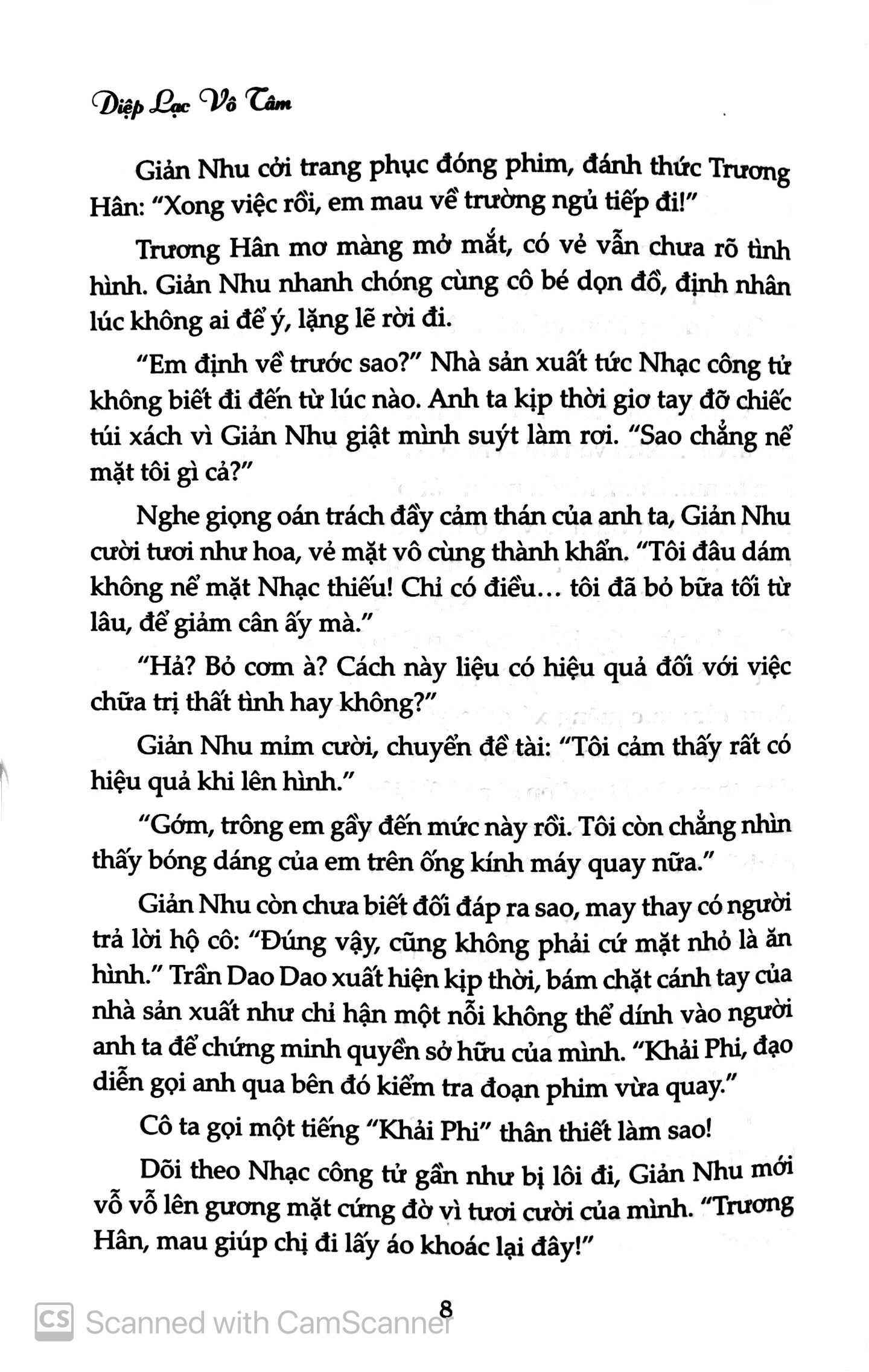 sự cám dỗ cuối cùng (tái bản 2019) - Ảnh 6