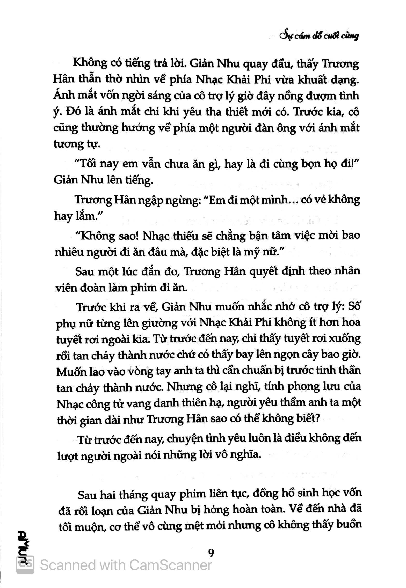 sự cám dỗ cuối cùng (tái bản 2019) - Ảnh 7