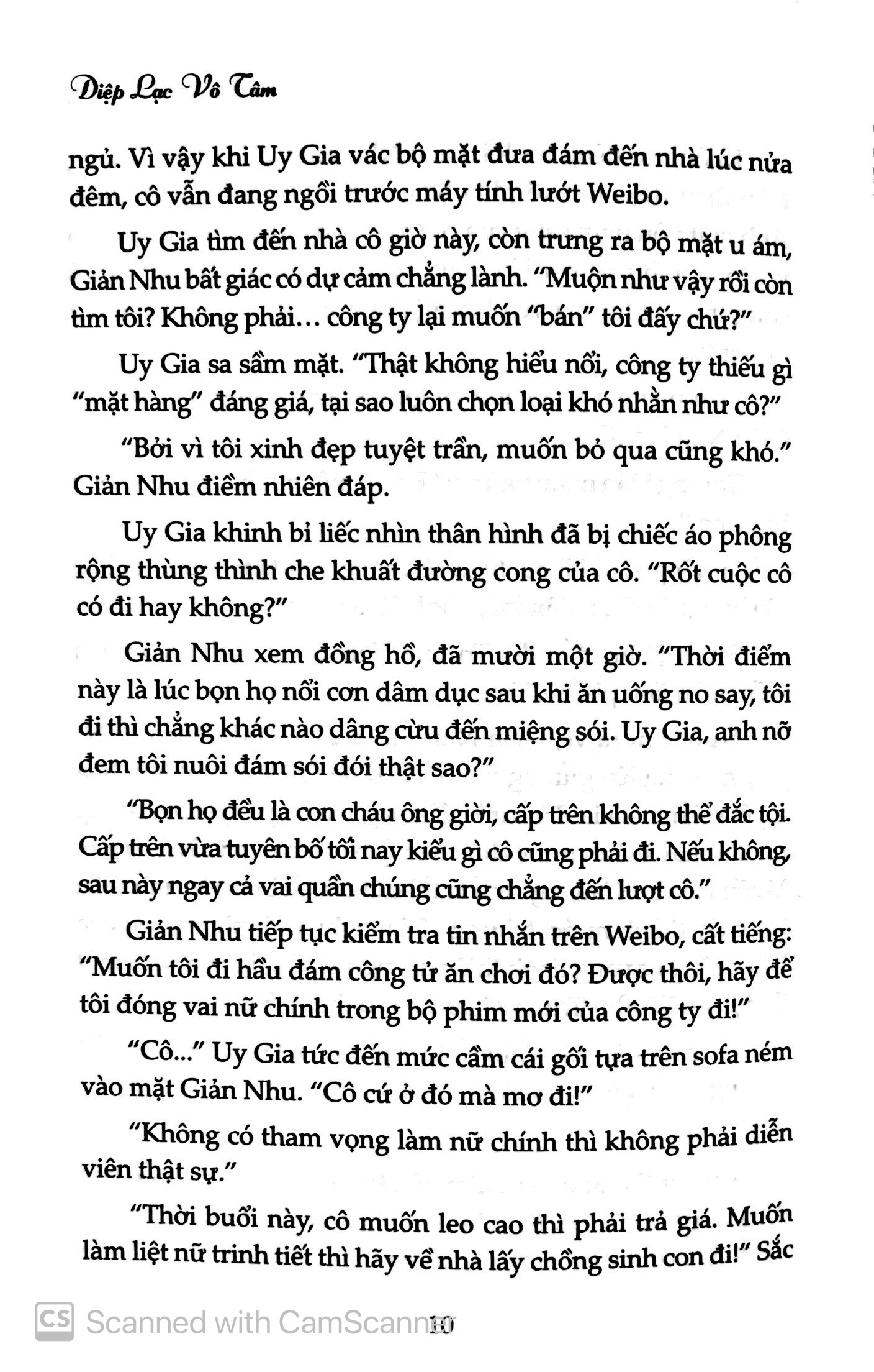 sự cám dỗ cuối cùng (tái bản 2019) - Ảnh 8