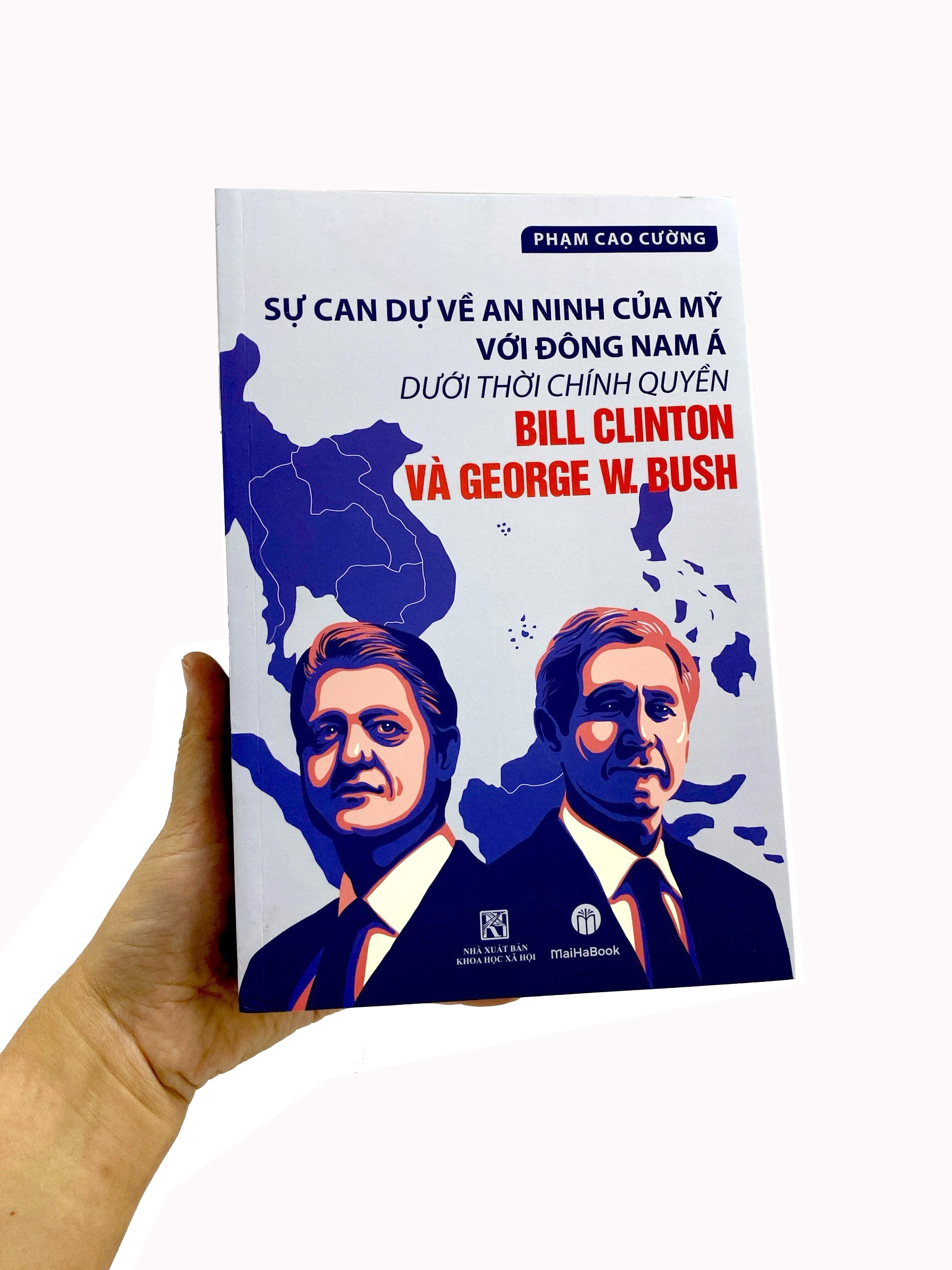 sự can dự an ninh của mỹ với đông nam á dưới thời chính quyền bill clinton và george w.bush - Ảnh 10