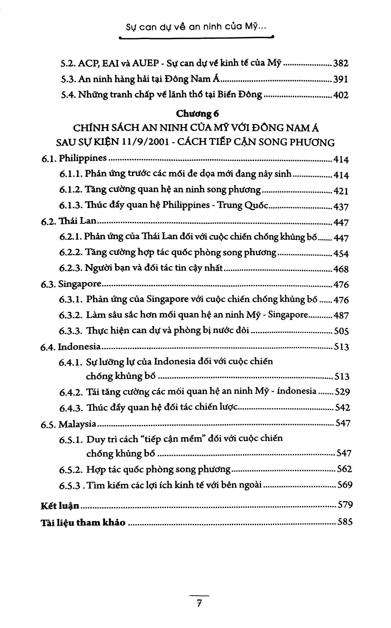 sự can dự an ninh của mỹ với đông nam á dưới thời chính quyền bill clinton và george w.bush - Ảnh 8