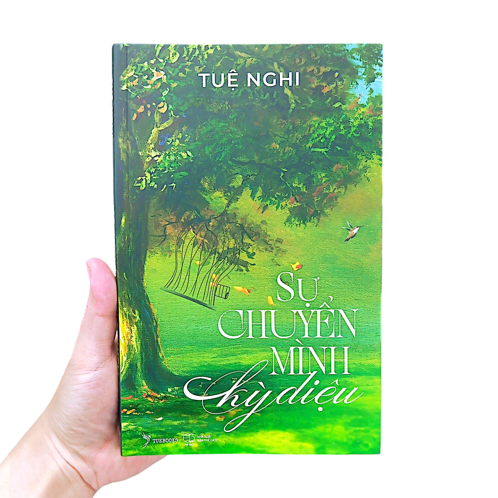 sự chuyển mình kỳ diệu - Ảnh 10