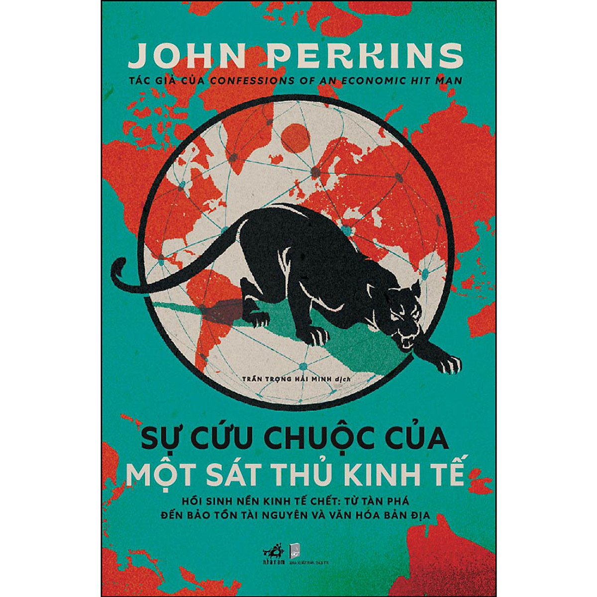 sự cứu chuộc một sát thủ kinh tế - Ảnh 2