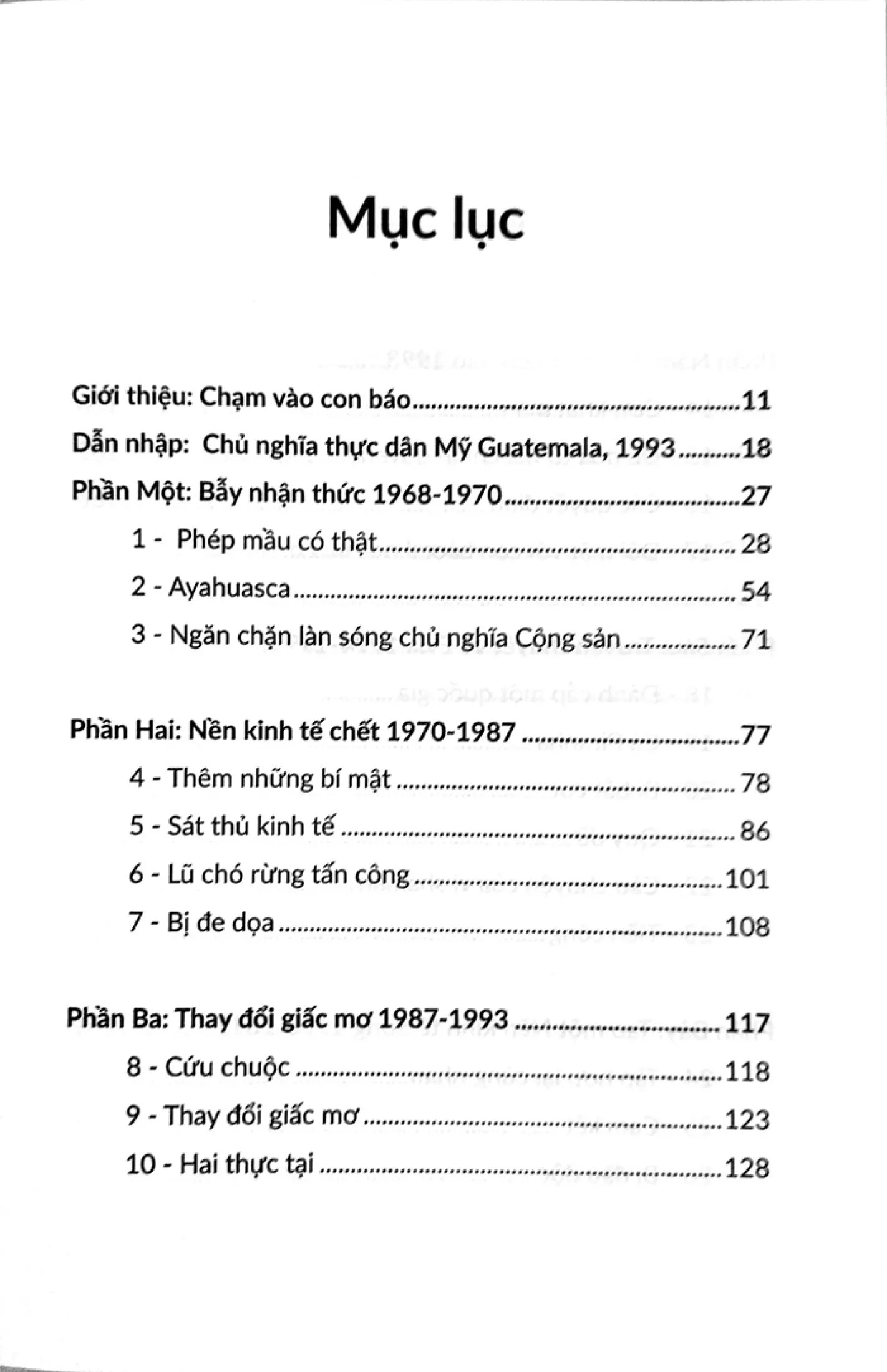 sự cứu chuộc một sát thủ kinh tế - Ảnh 3