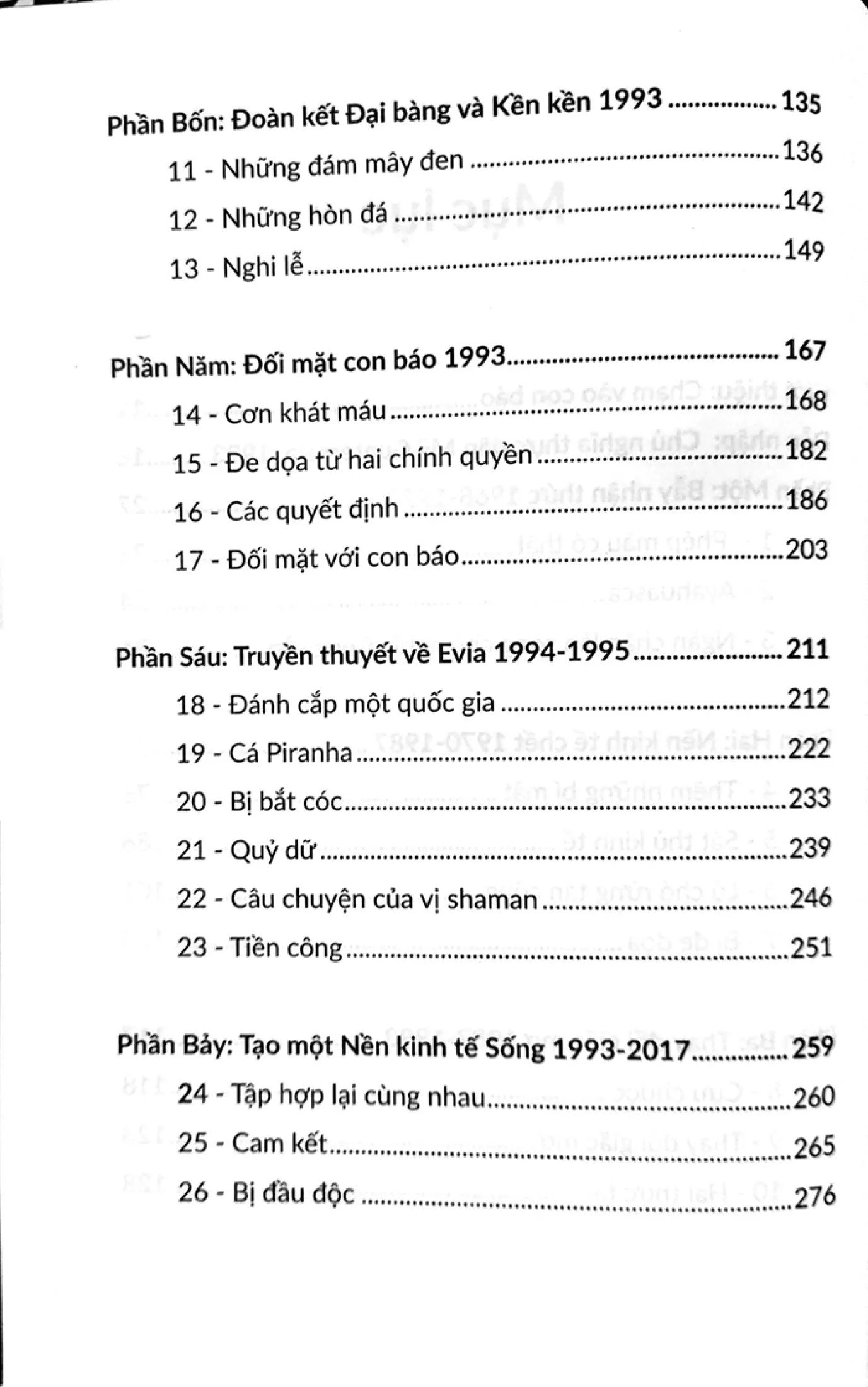 sự cứu chuộc một sát thủ kinh tế - Ảnh 4
