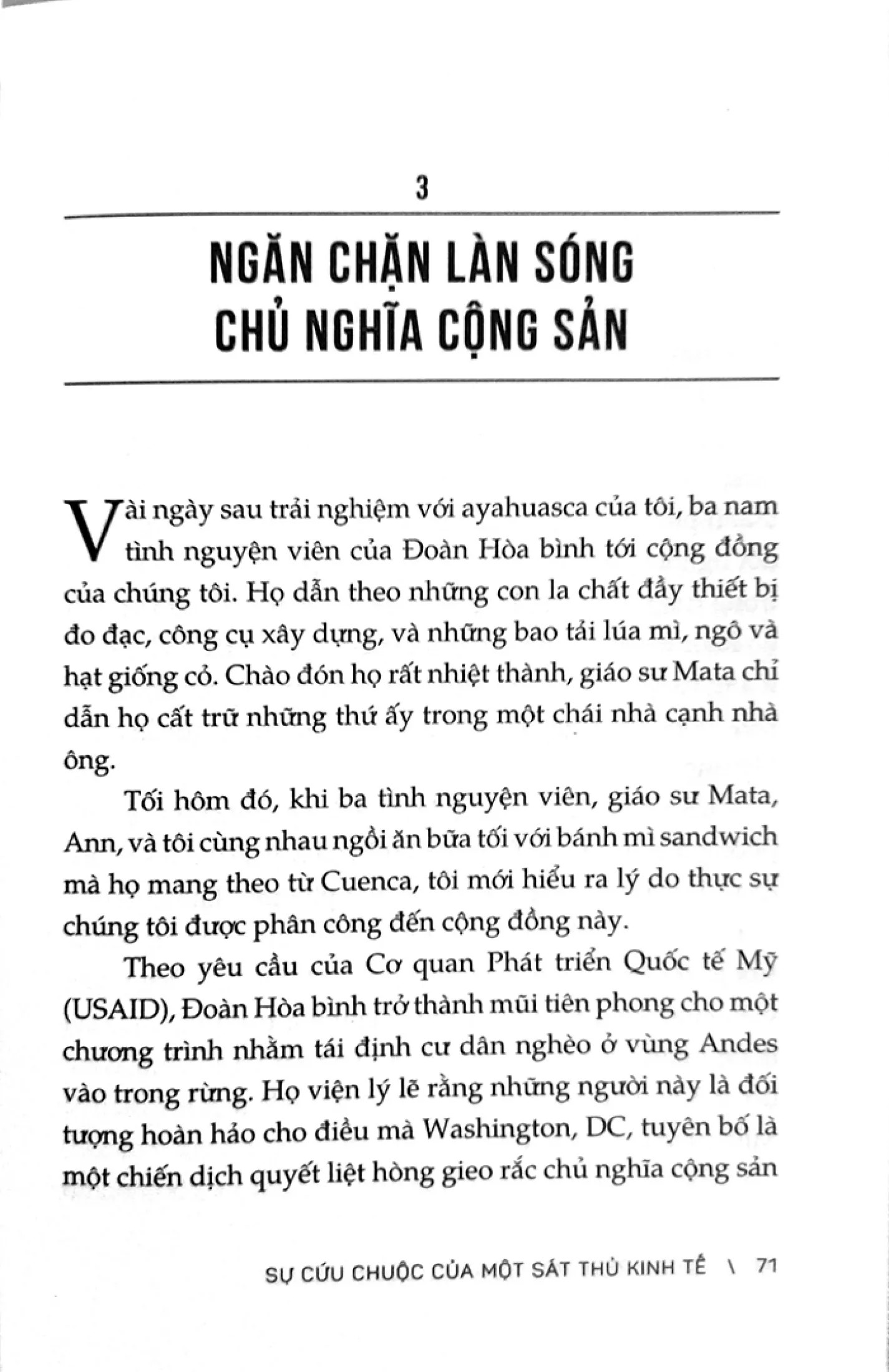 sự cứu chuộc một sát thủ kinh tế - Ảnh 8