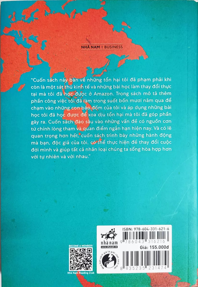 sự cứu chuộc một sát thủ kinh tế - Ảnh 9