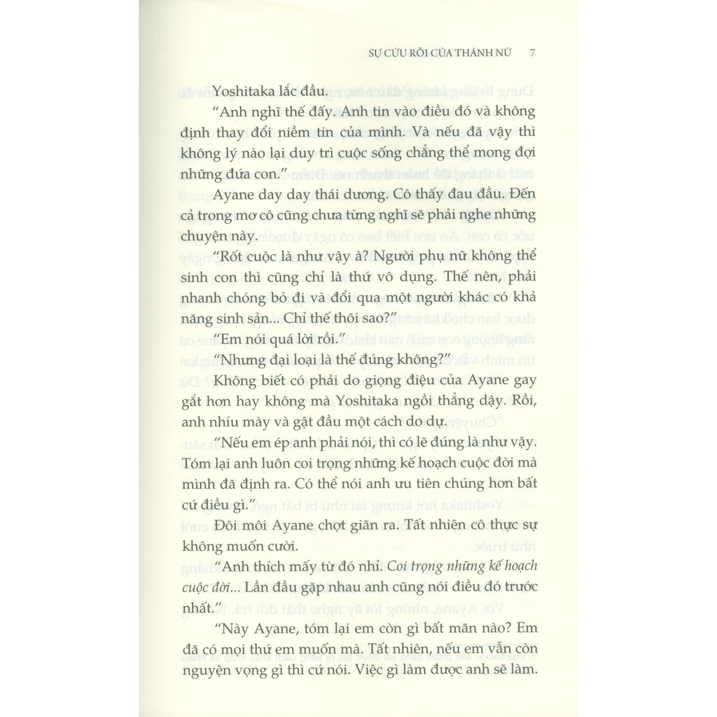 sự cứu rỗi của thánh nữ - Ảnh 5