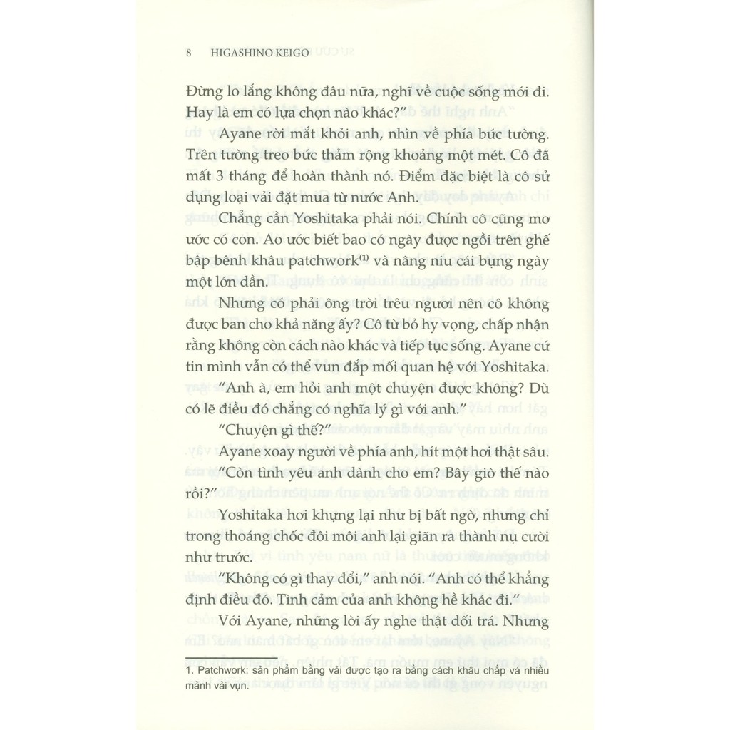 sự cứu rỗi của thánh nữ - Ảnh 6