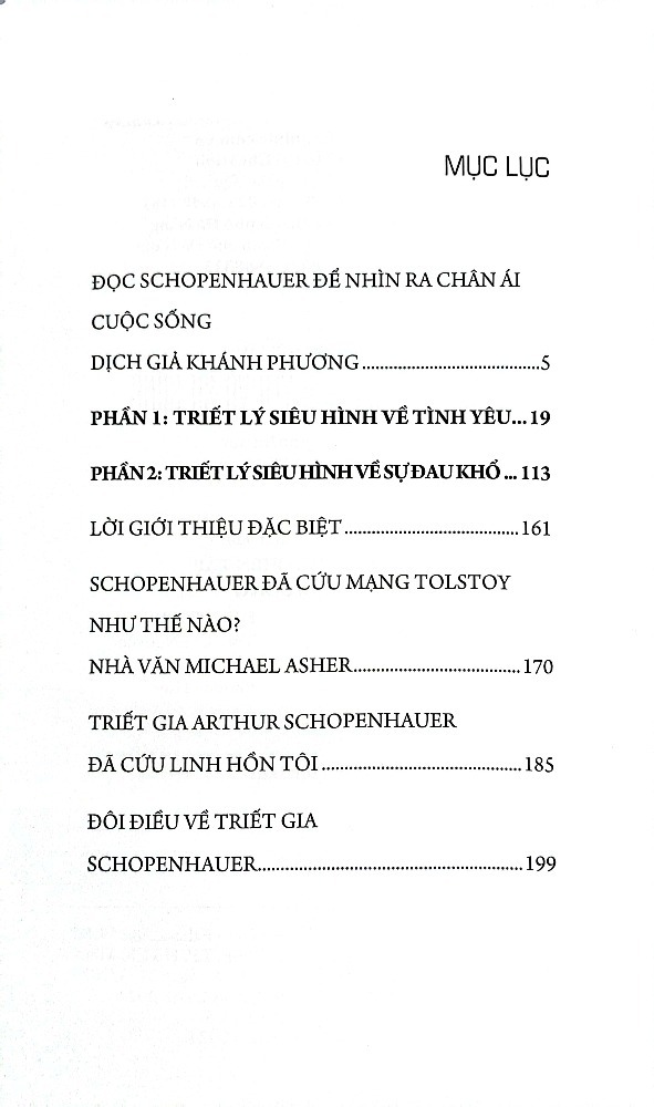 sự đau khổ của tình yêu và sự sống - Ảnh 3