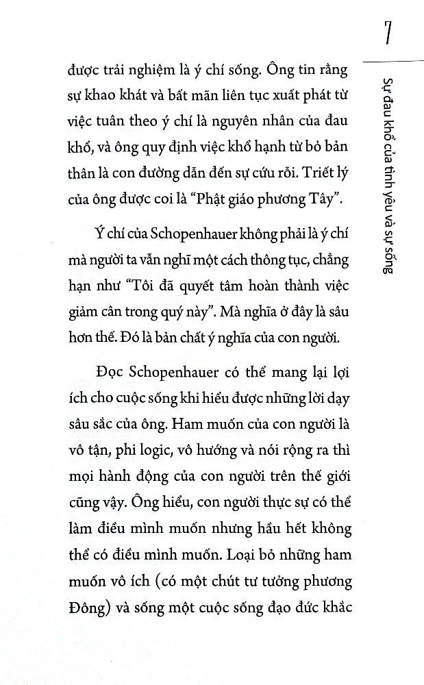 sự đau khổ của tình yêu và sự sống - Ảnh 6