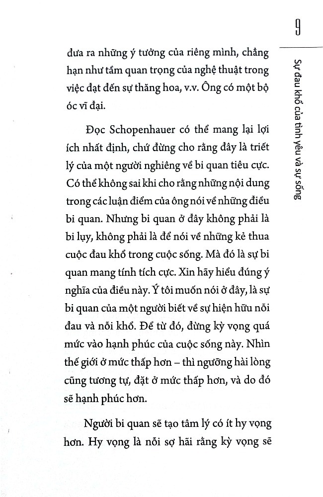 sự đau khổ của tình yêu và sự sống - Ảnh 7