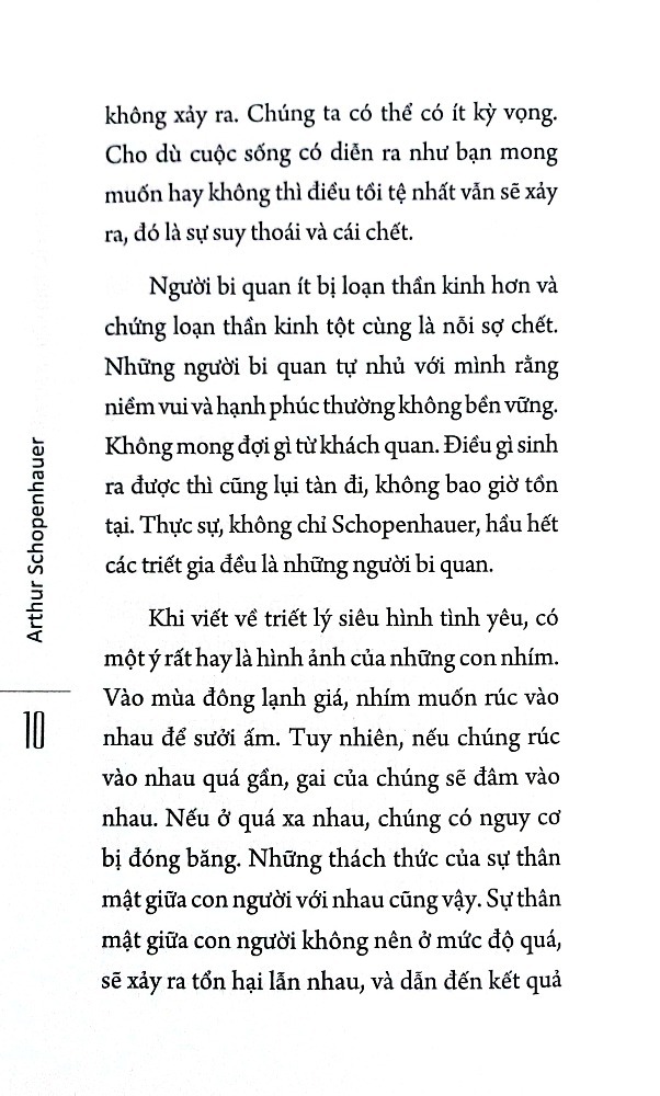 sự đau khổ của tình yêu và sự sống - Ảnh 8