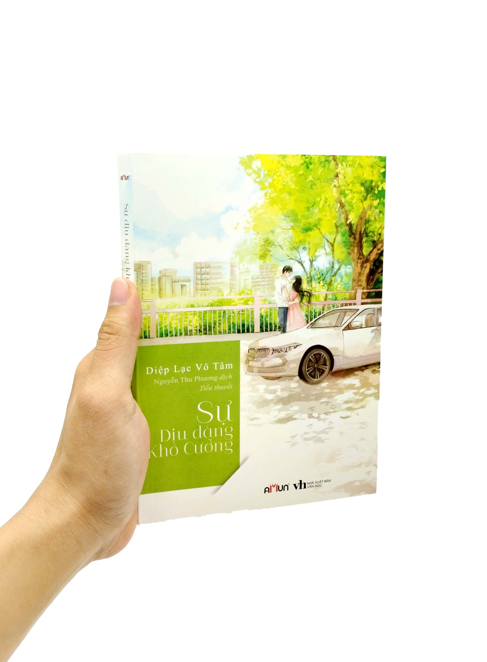 sự dịu dàng khó cưỡng (tái bản 2019) - Ảnh 7