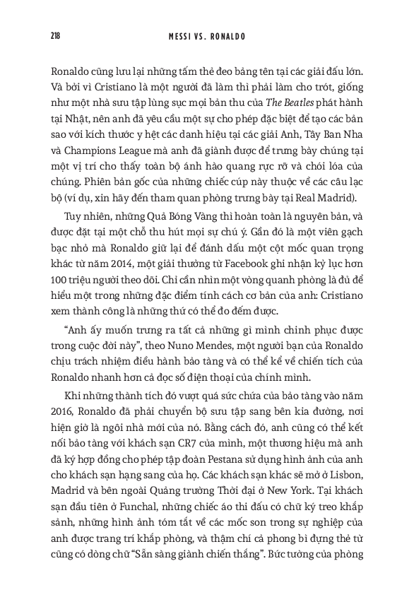 sự đối đầu của hai cầu thủ vĩ đại và kỷ nguyên tái tạo bóng đá thế giới - messi vs. ronaldo - Ảnh 10