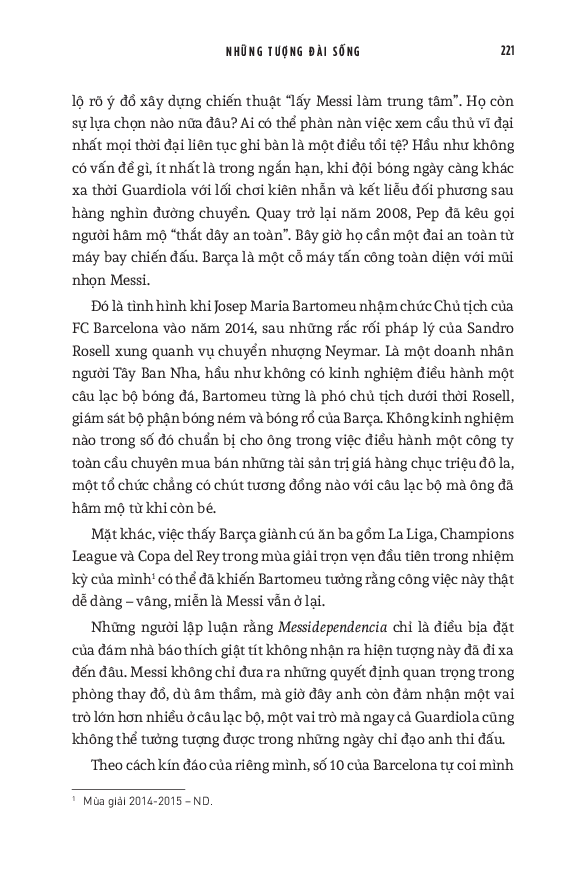 sự đối đầu của hai cầu thủ vĩ đại và kỷ nguyên tái tạo bóng đá thế giới - messi vs. ronaldo - Ảnh 13