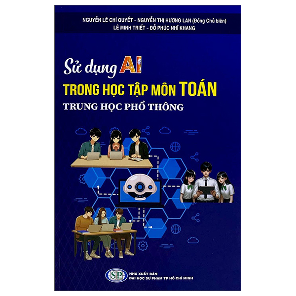 Sử Dụng AI Trong Học Tập Môn Toán Trung Học Phổ Thông