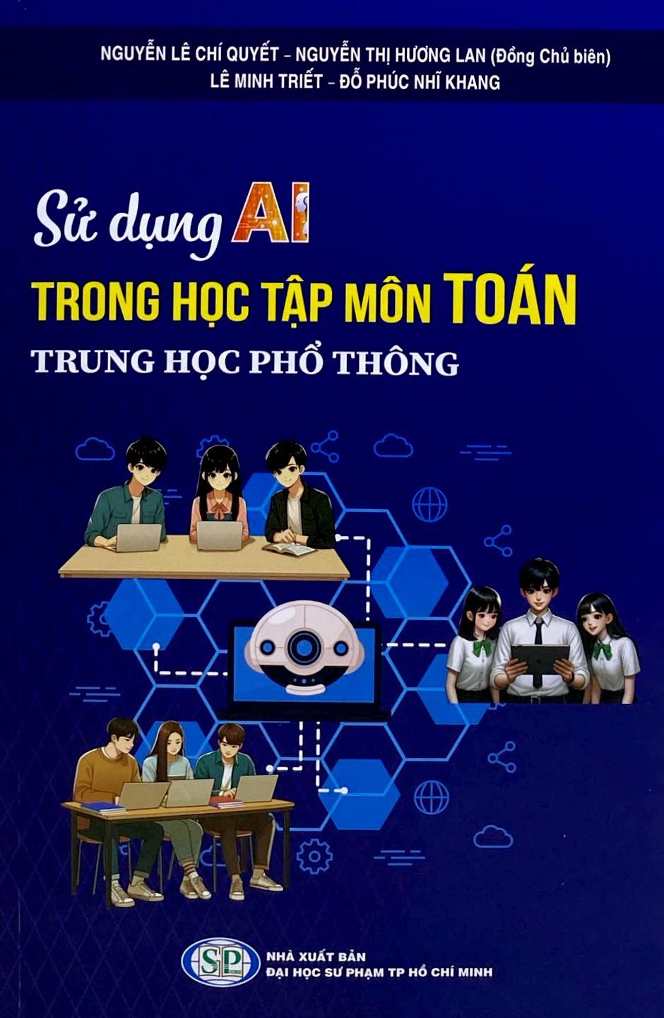 Sử Dụng AI Trong Học Tập Môn Toán Trung Học Phổ Thông - Ảnh 2