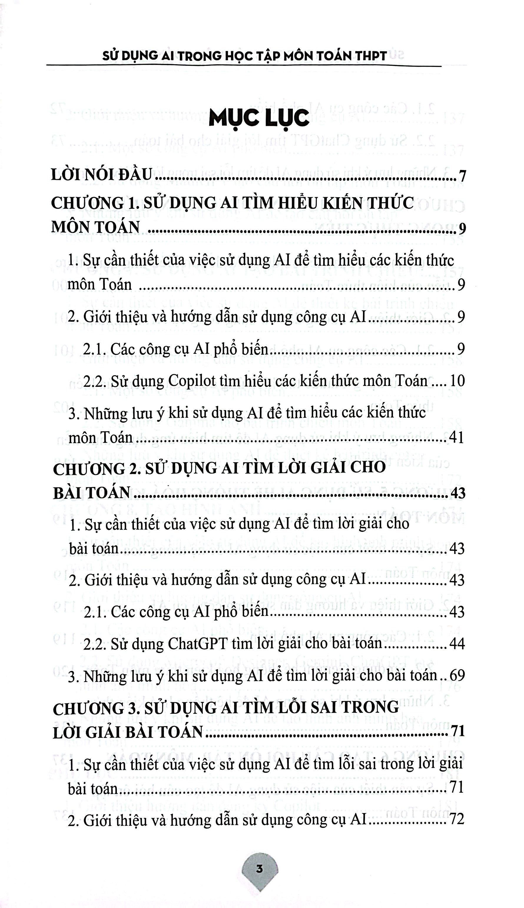 Sử Dụng AI Trong Học Tập Môn Toán Trung Học Phổ Thông - Ảnh 3