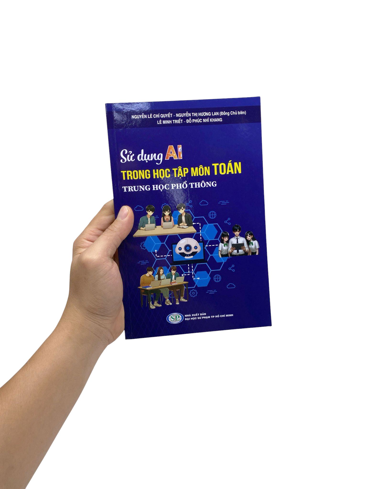 Sử Dụng AI Trong Học Tập Môn Toán Trung Học Phổ Thông - Ảnh 7