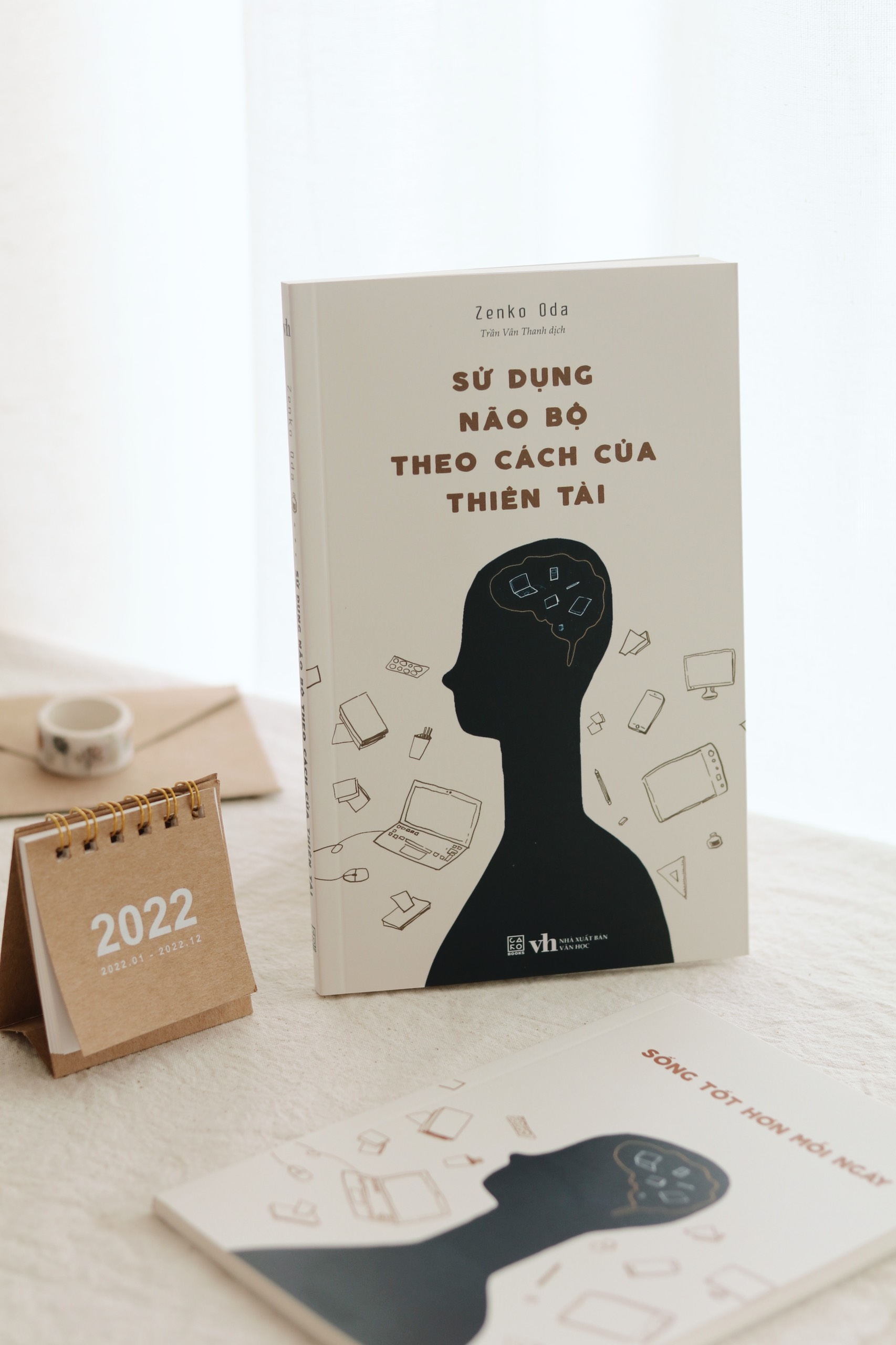 sử dụng não bộ theo cách của thiên tài - Ảnh 2