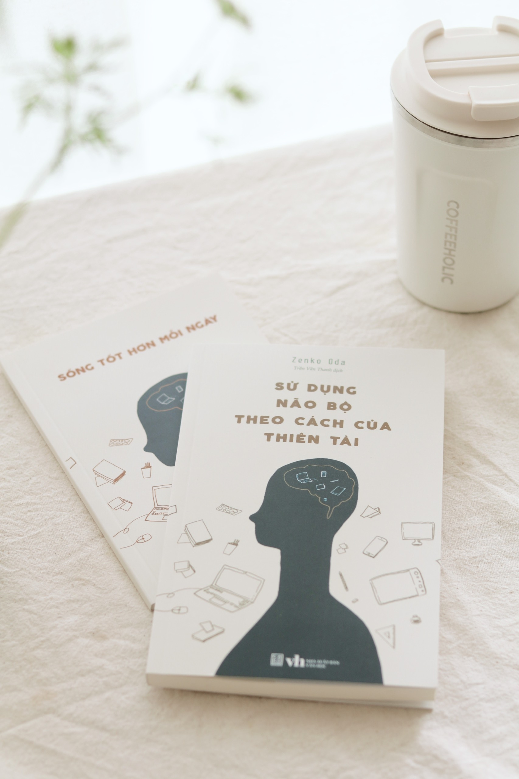 sử dụng não bộ theo cách của thiên tài - Ảnh 3