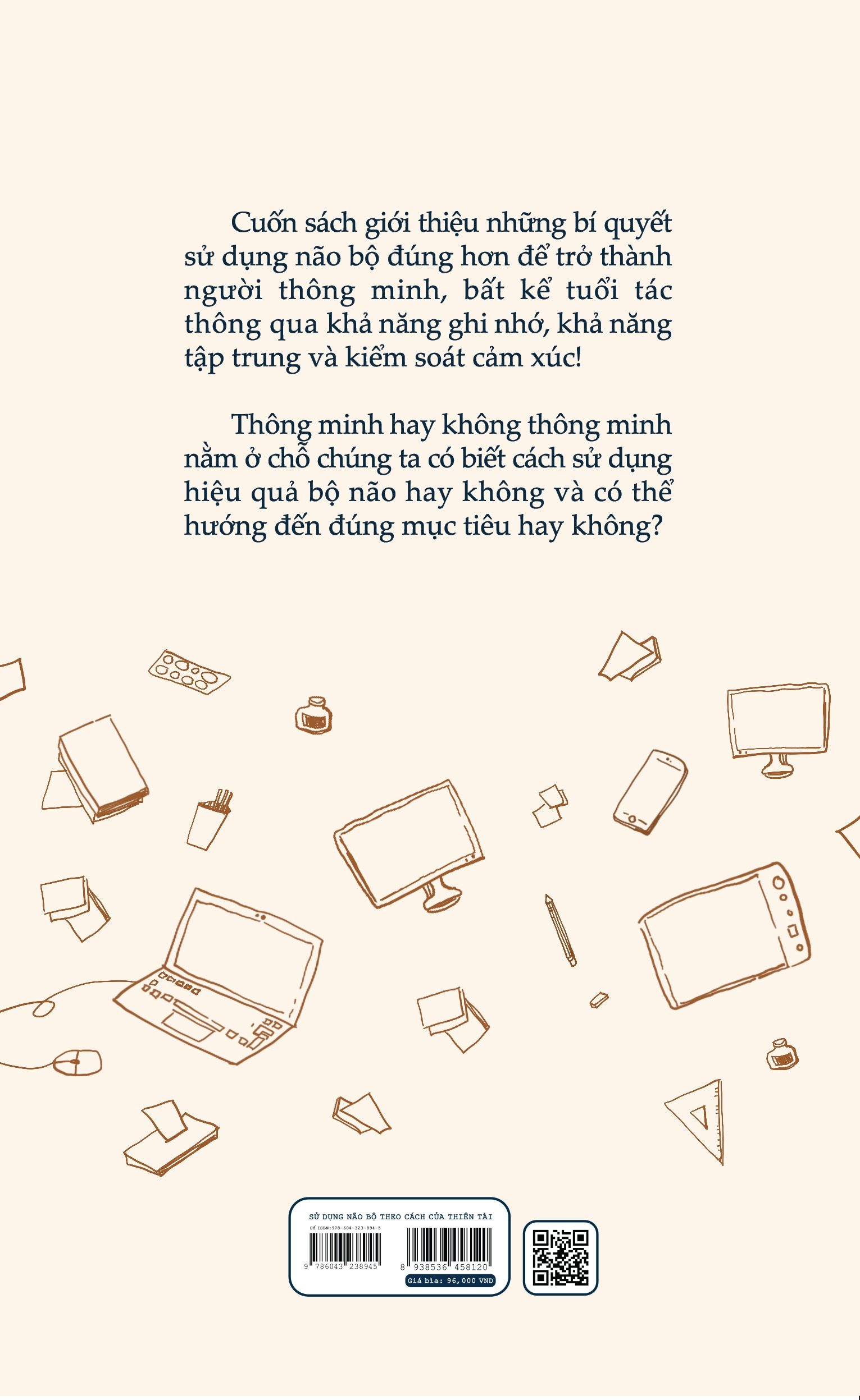 sử dụng não bộ theo cách của thiên tài - Ảnh 4