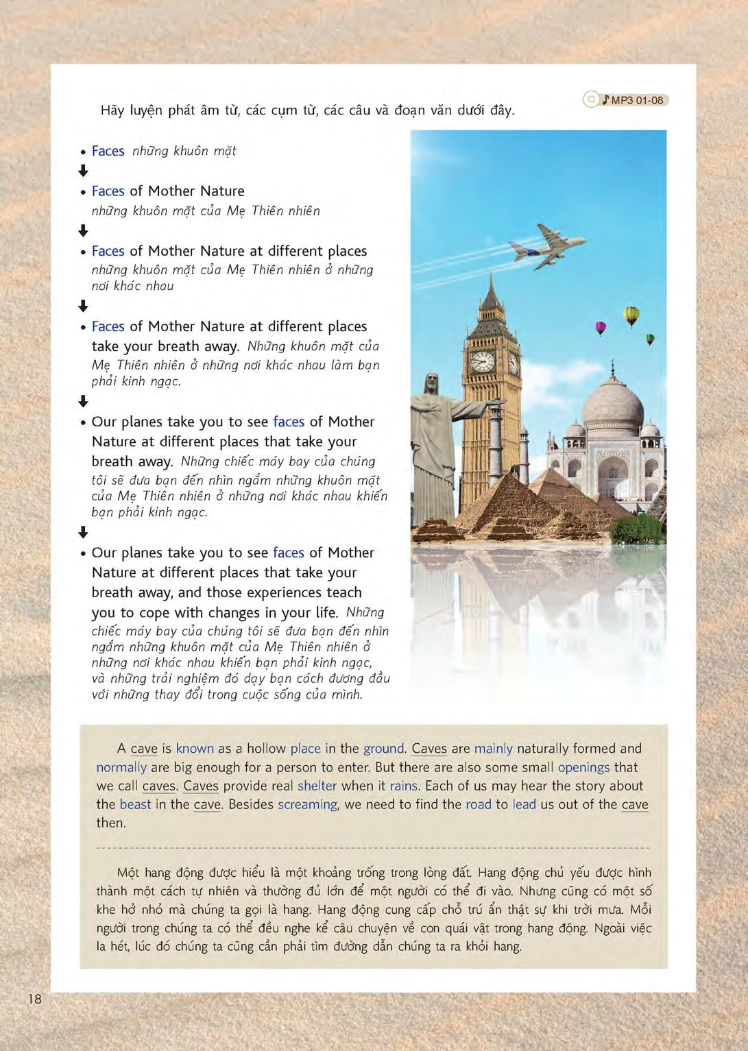 sử dụng tiếng anh hiệu quả qua 15 chủ đề thông dụng (kèm 1 đĩa mp3) - Ảnh 17