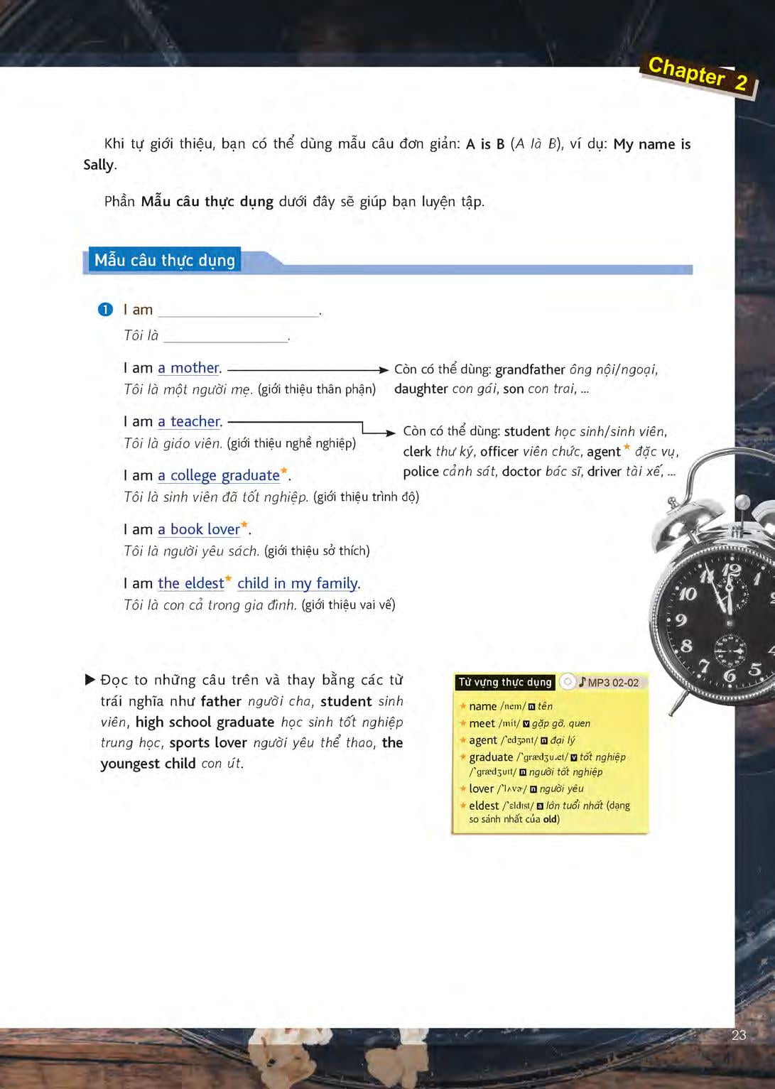 sử dụng tiếng anh hiệu quả qua 15 chủ đề thông dụng (kèm 1 đĩa mp3) - Ảnh 22
