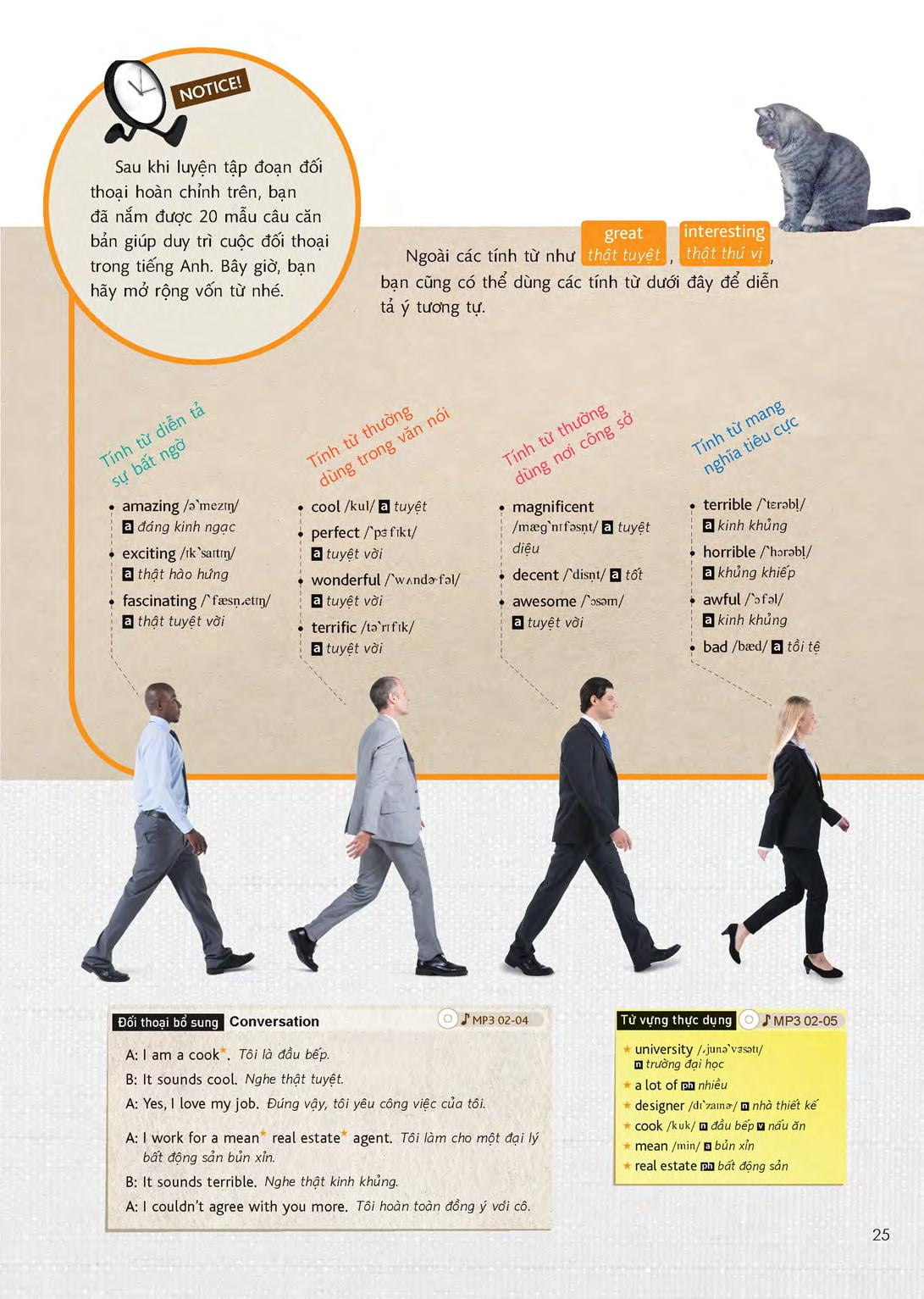 sử dụng tiếng anh hiệu quả qua 15 chủ đề thông dụng (kèm 1 đĩa mp3) - Ảnh 24