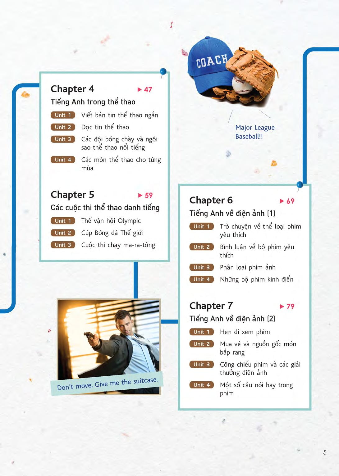 sử dụng tiếng anh hiệu quả qua 15 chủ đề thông dụng (kèm 1 đĩa mp3) - Ảnh 4