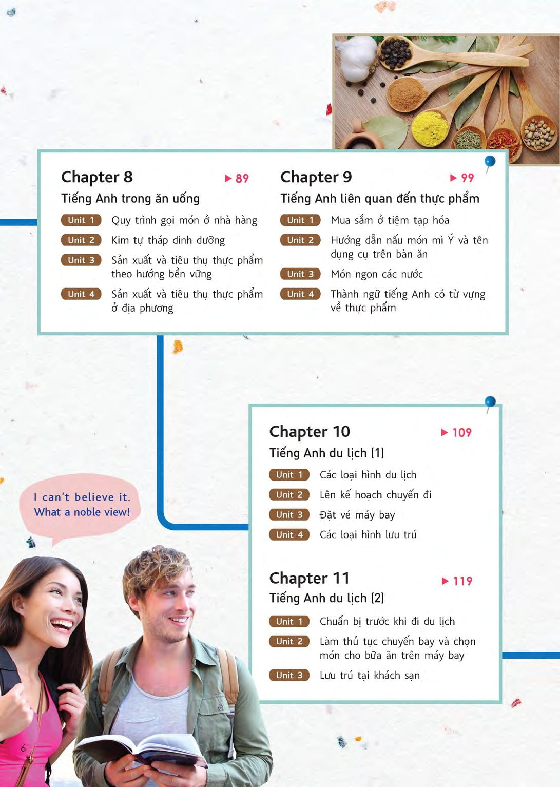 sử dụng tiếng anh hiệu quả qua 15 chủ đề thông dụng (kèm 1 đĩa mp3) - Ảnh 5